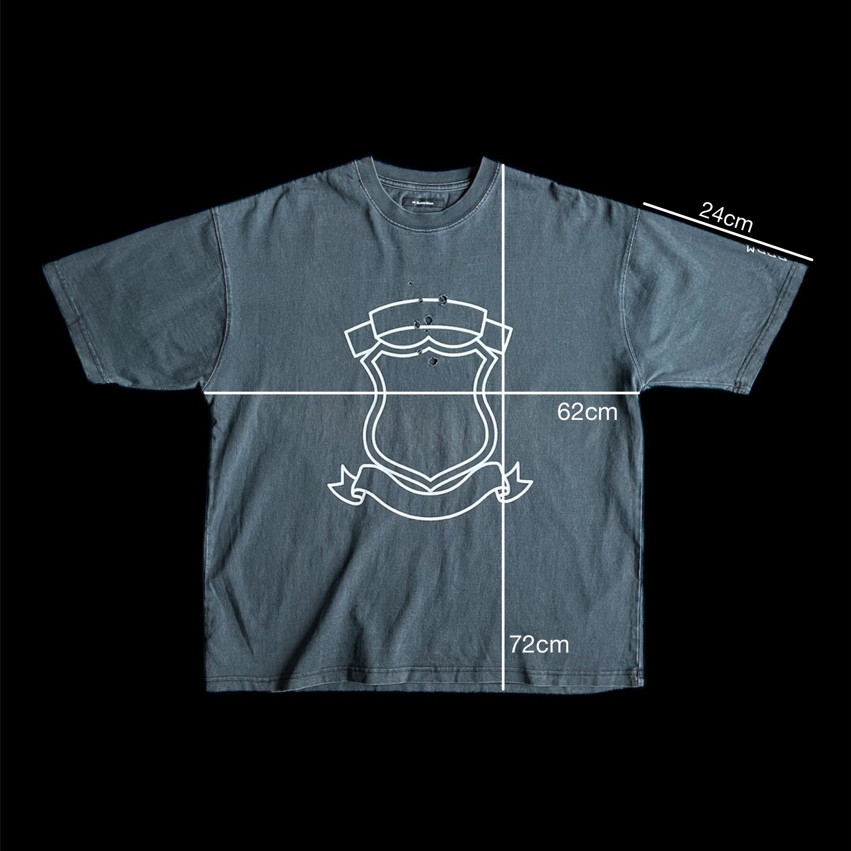 Number N(ine) T-Shirt (XL)