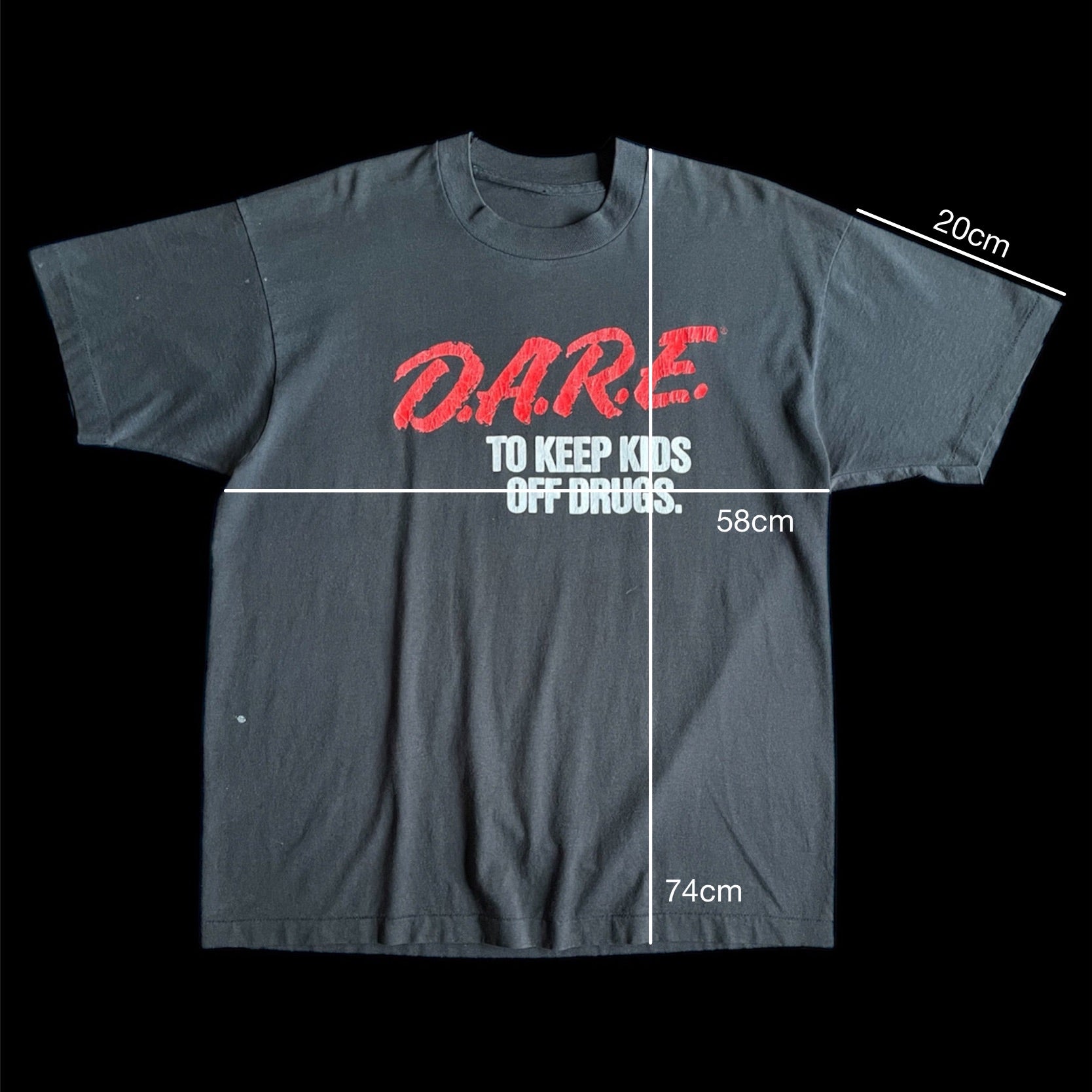 DARE T-Shirt (XL)