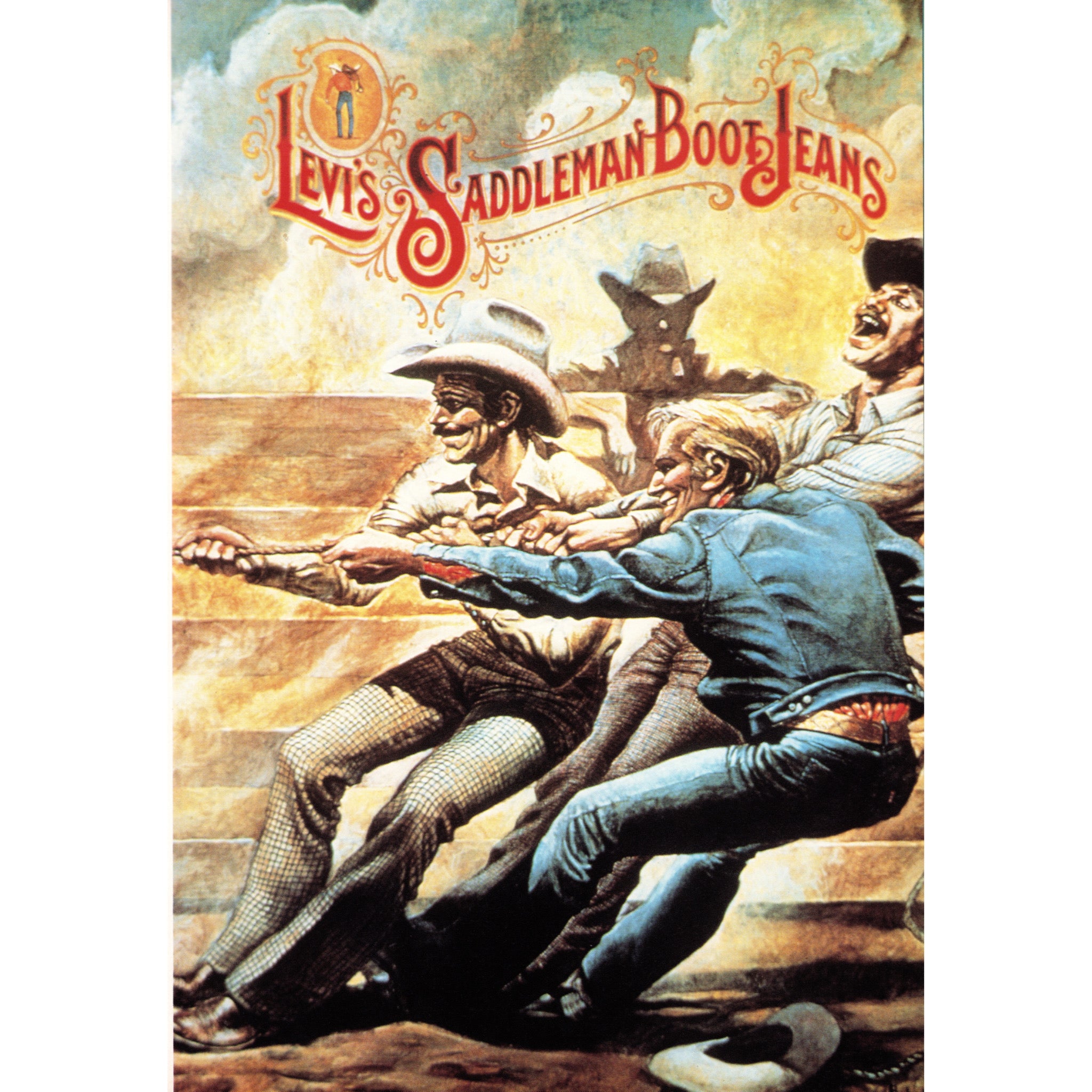 Le Fabuleux Roman de Jean