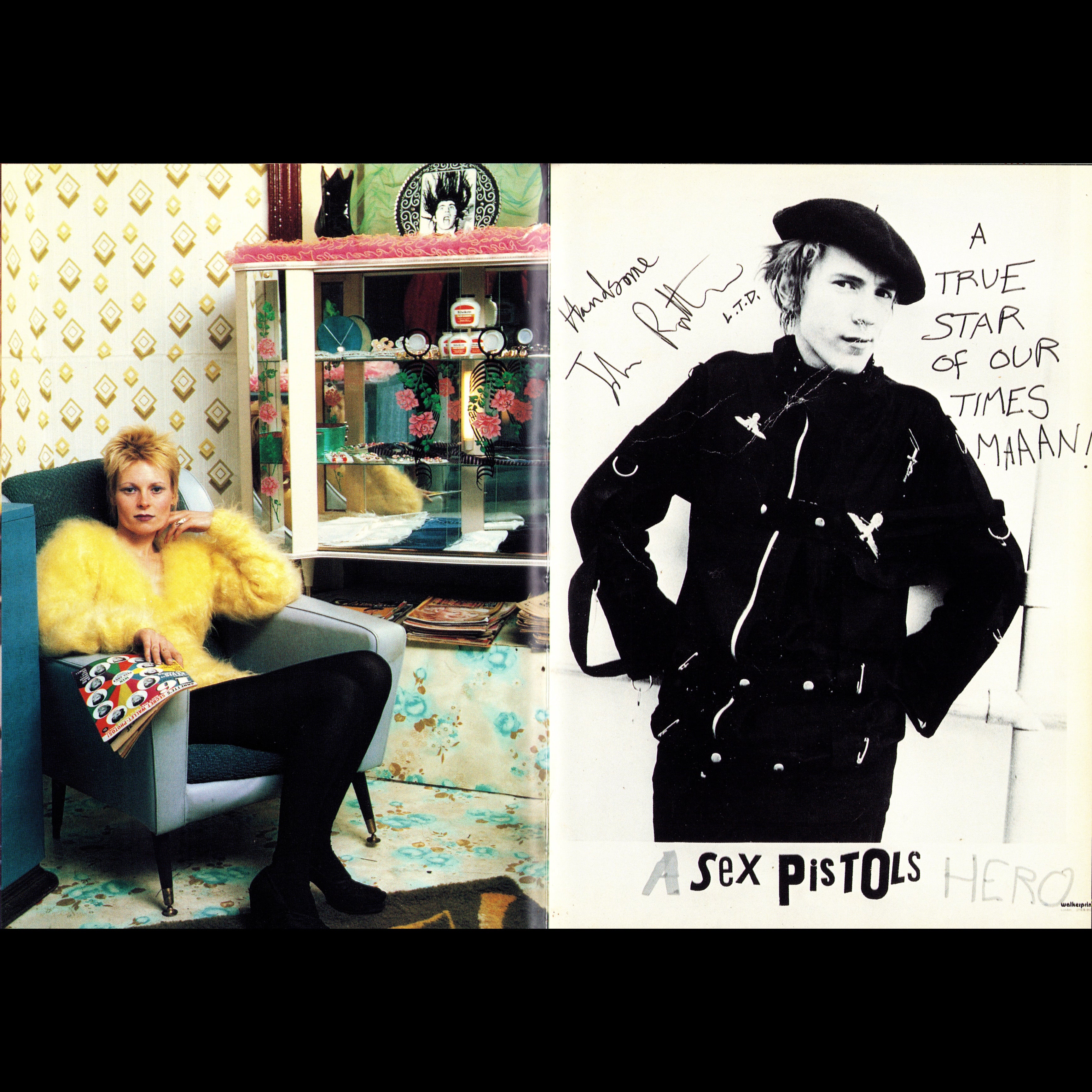 Mémorie de la Mode: Vivienne Westwood (1997)