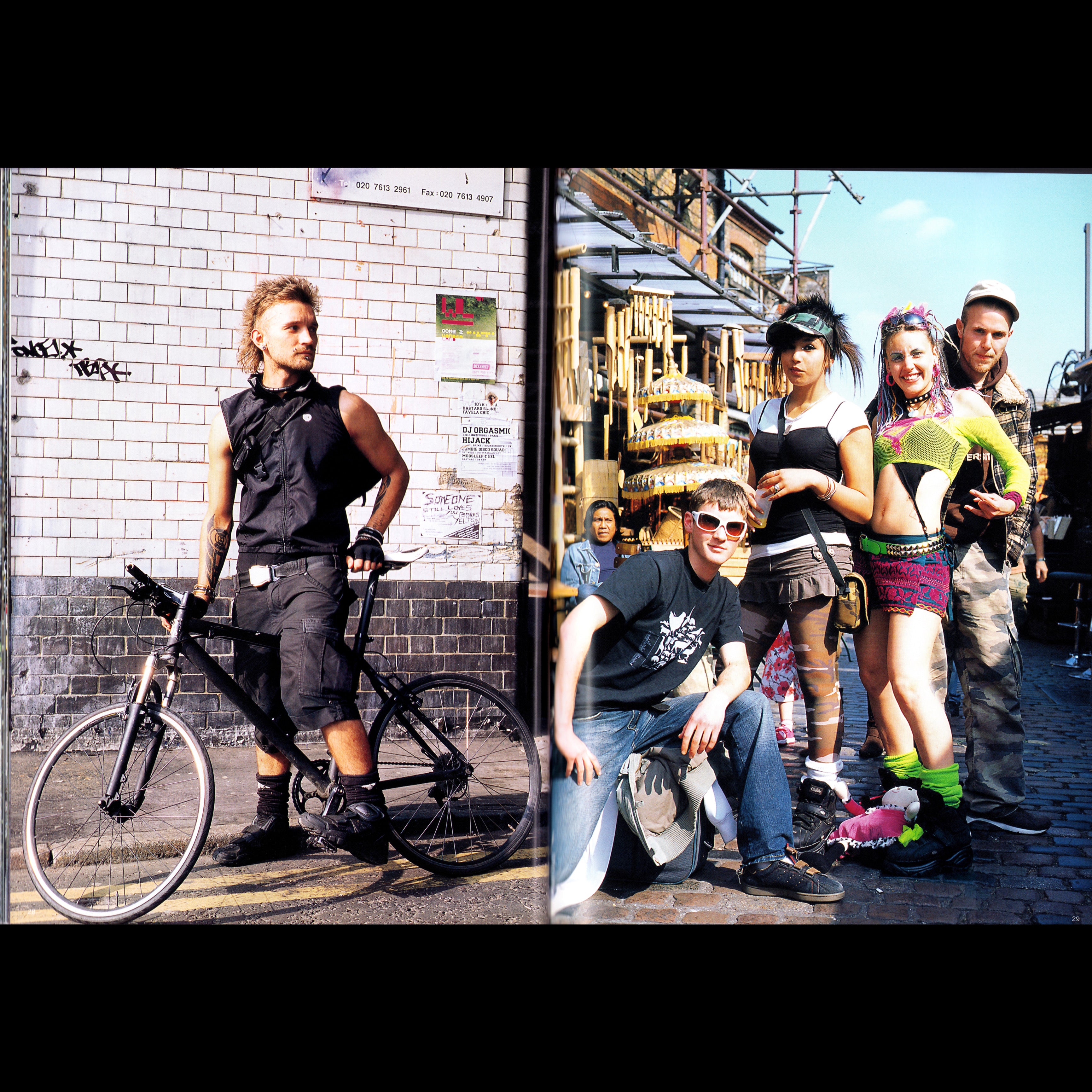 STREET Vol. 194 (2010)