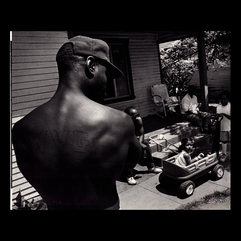 East Side Stories Gang Life in East L.A (1998)