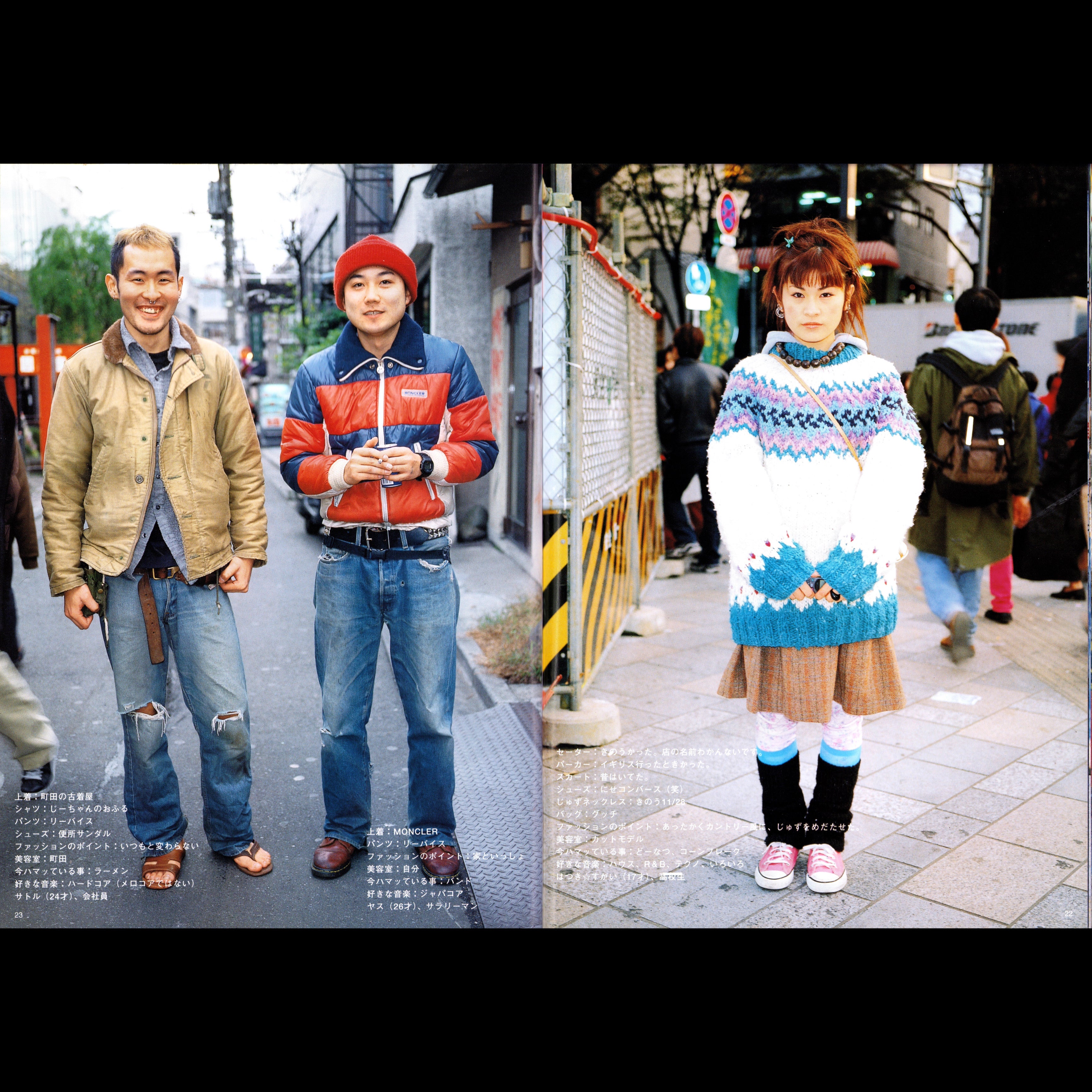 FRUiTS Vol. 19 (1999)