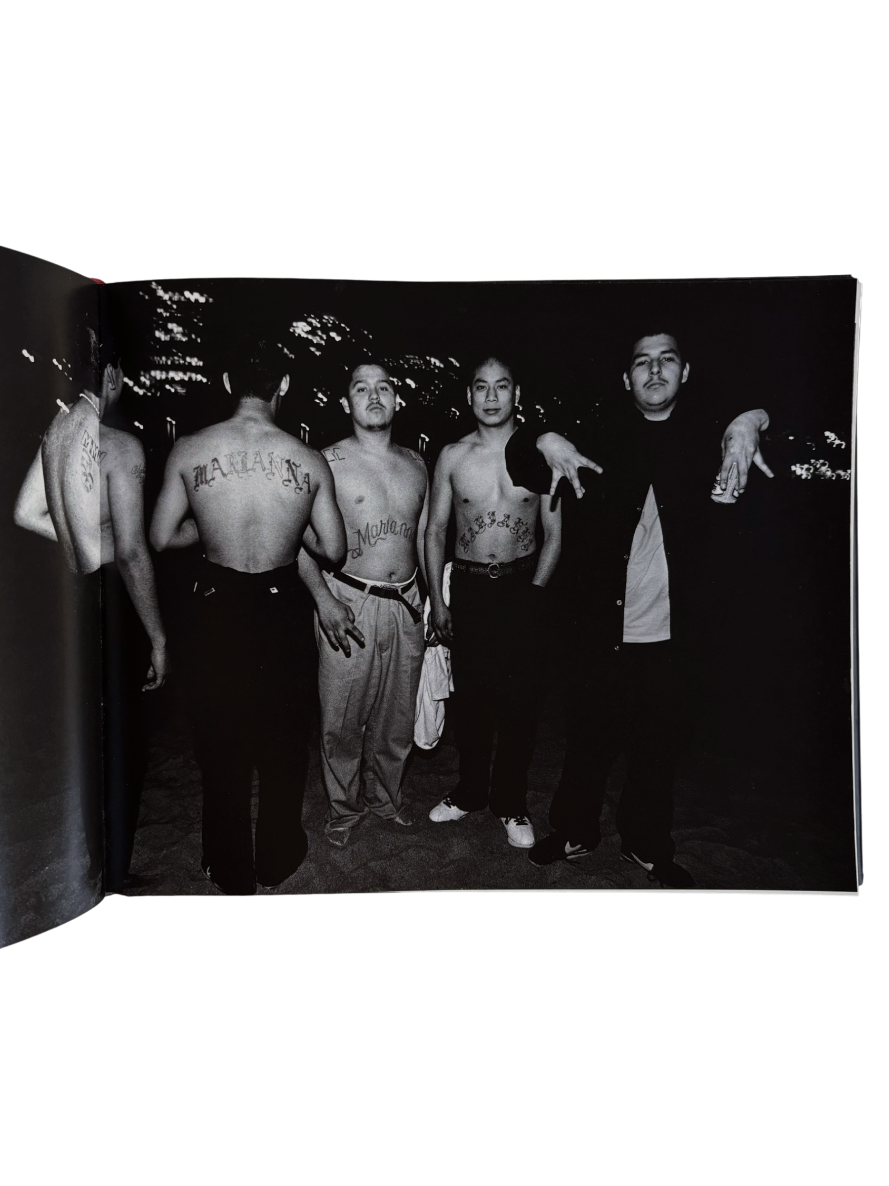 East Side Stories: Gang Life in East L.A. (1998)