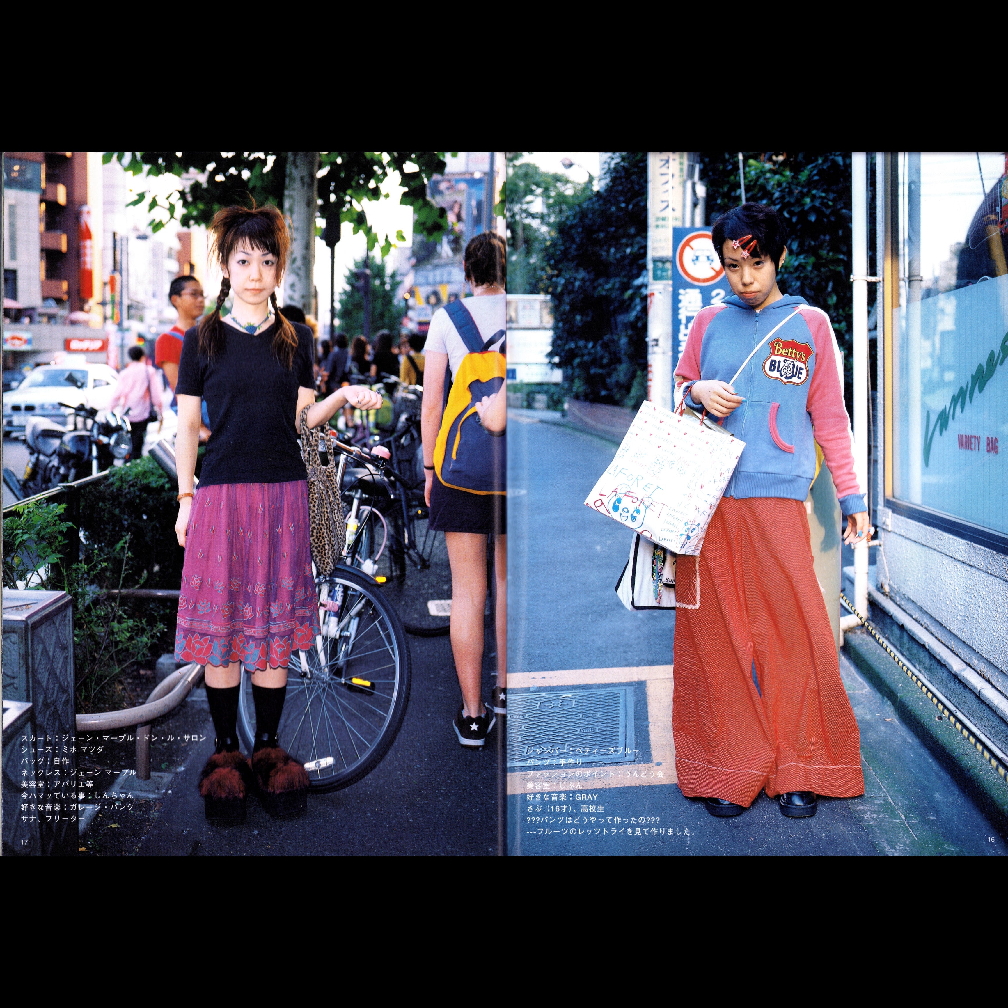 FRUiTS Vol. 18 (1999)