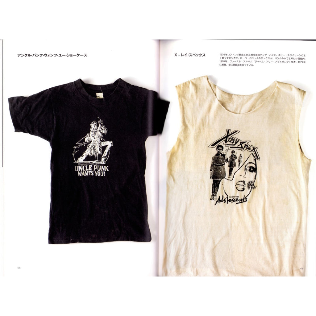 Ripped: T-Shirts from the Underground