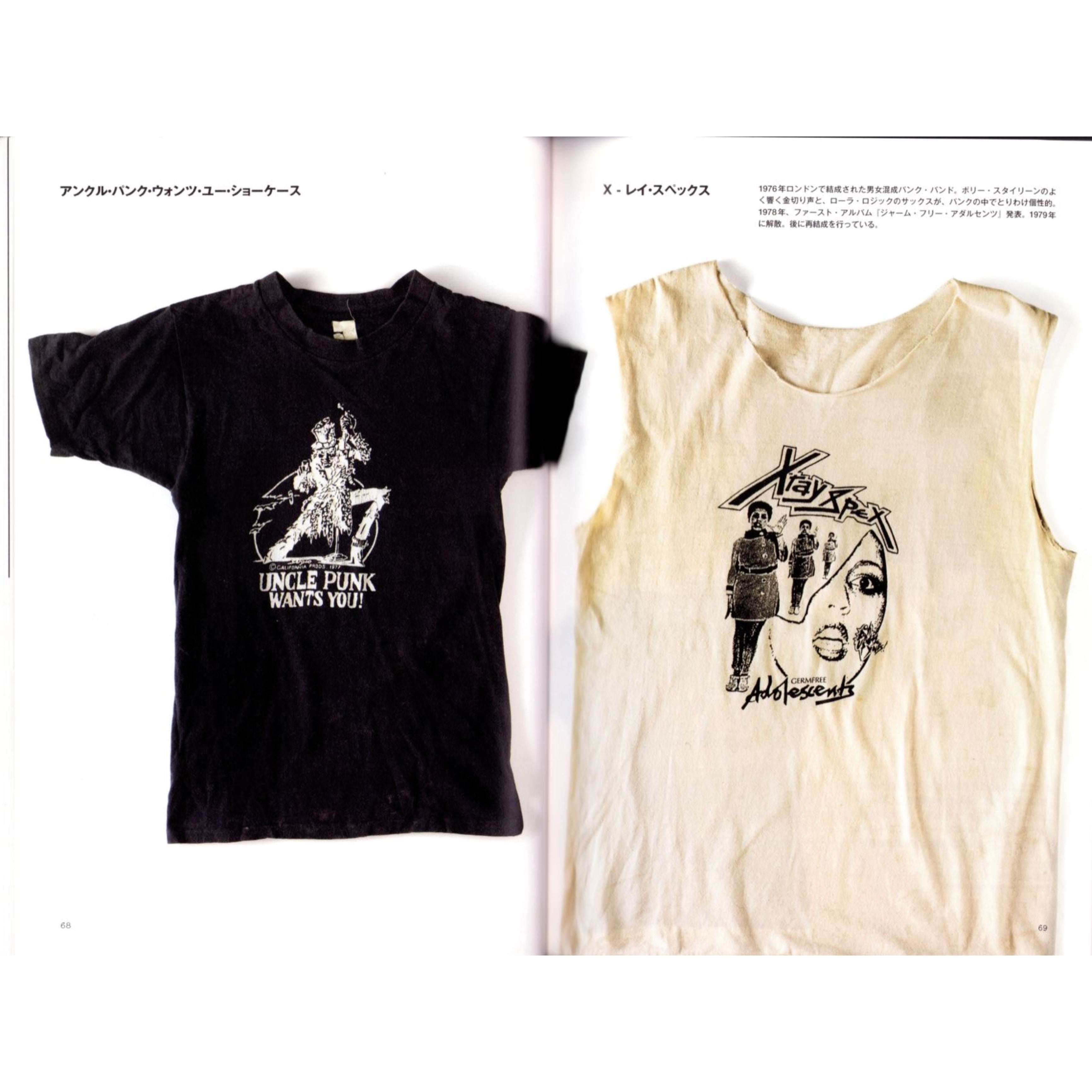 Ripped: T-Shirts from the Underground