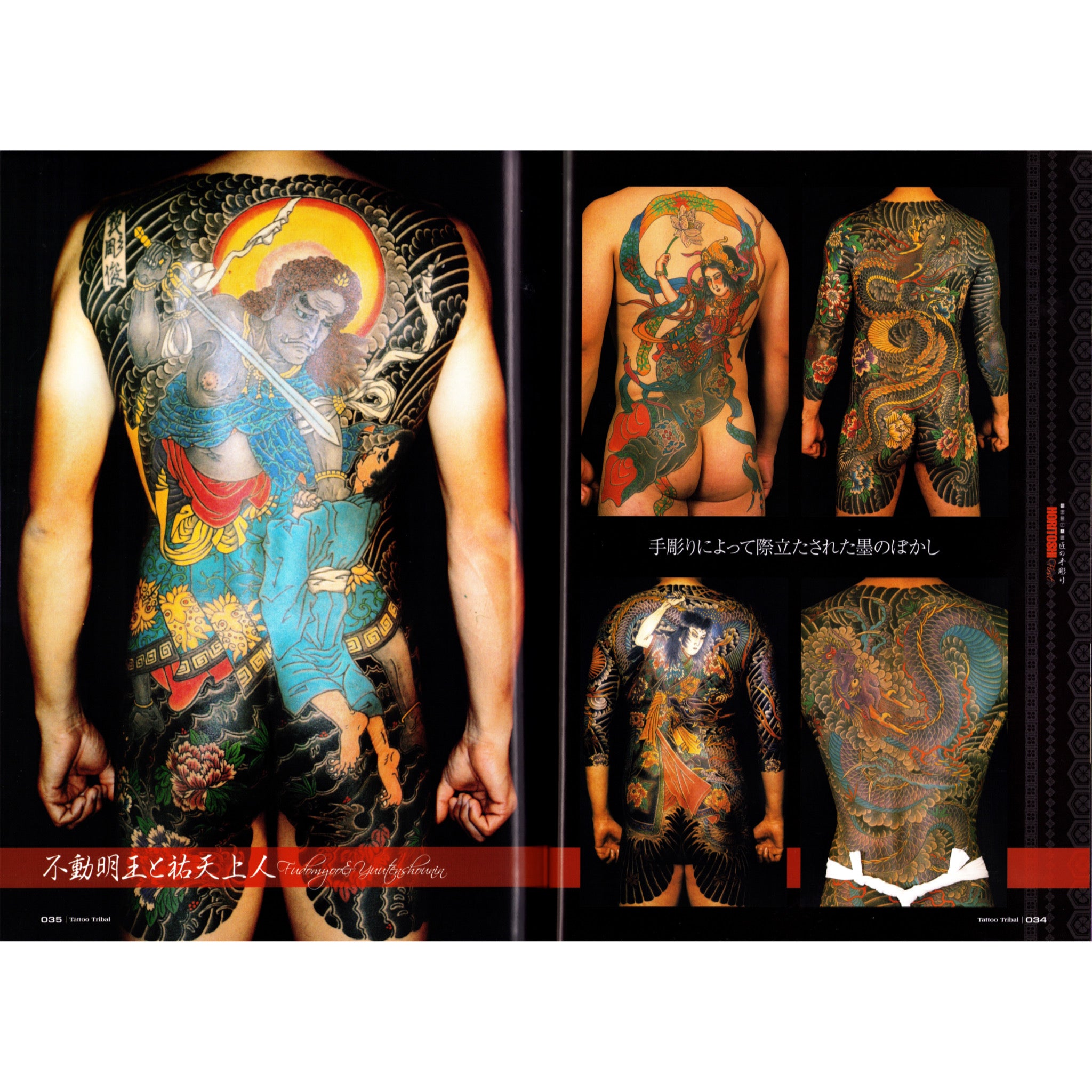 Tattoo Tribal Vol. 43