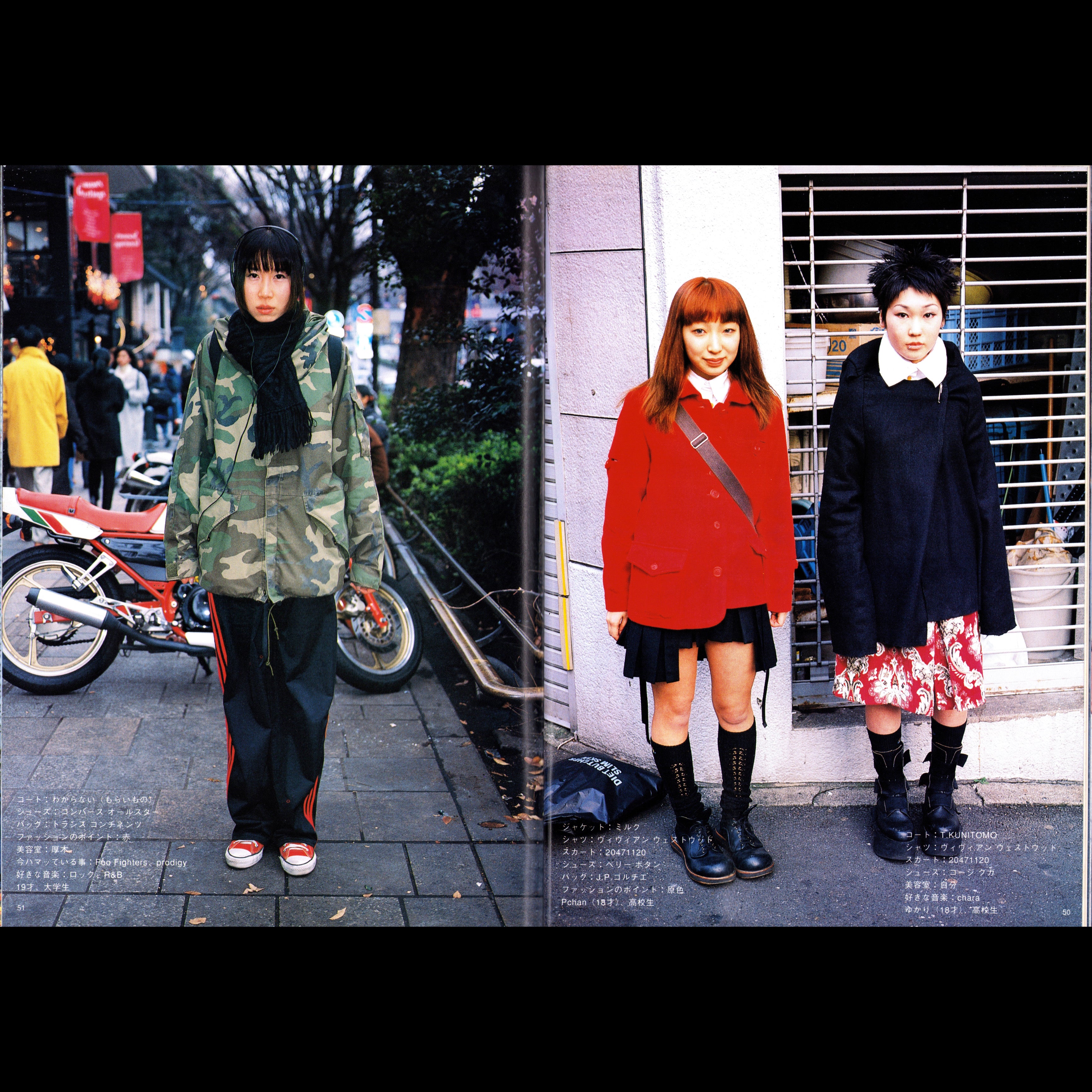 FRUiTS Vol. 8 (1998)