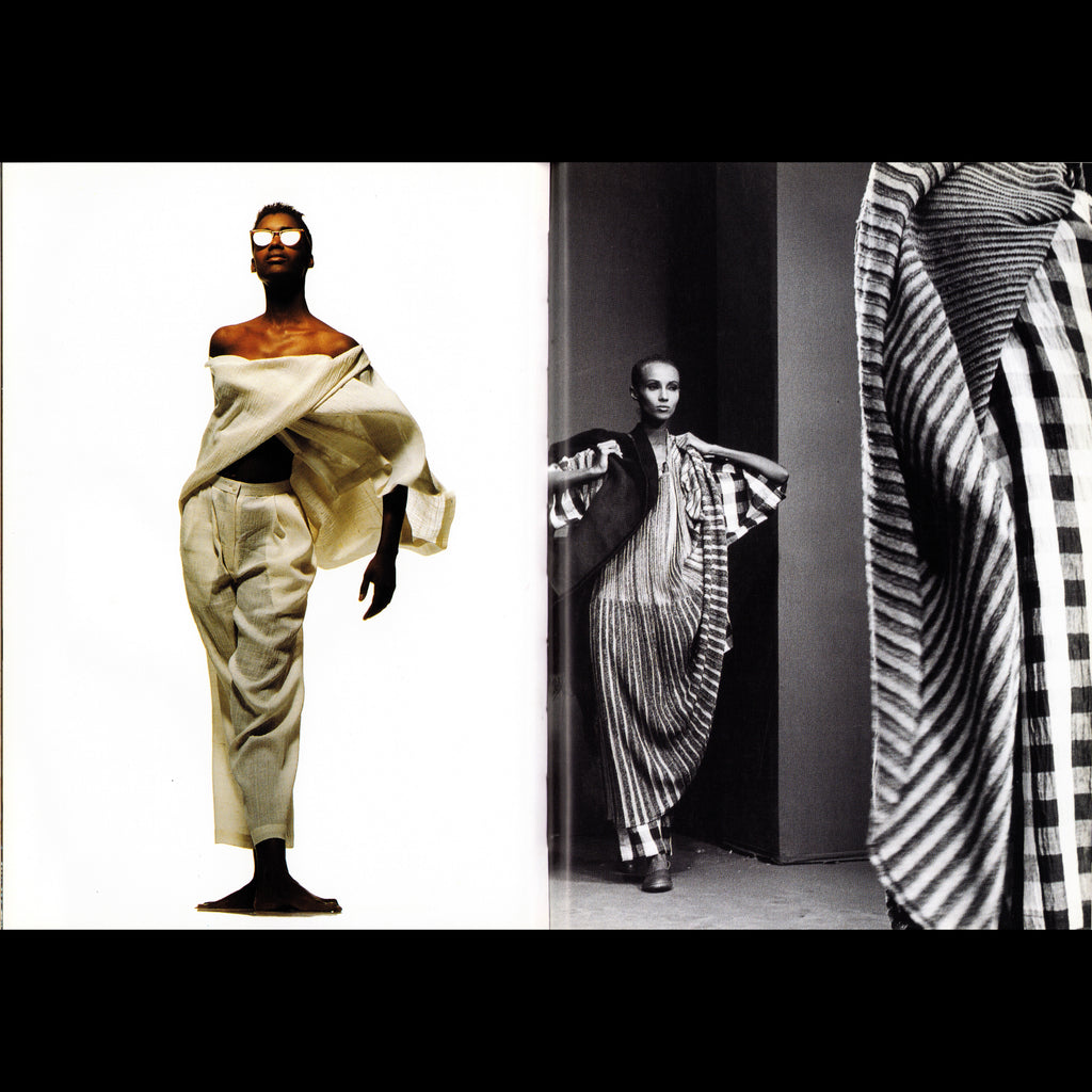 Universo de la Moda: Issey Miyake (1996)