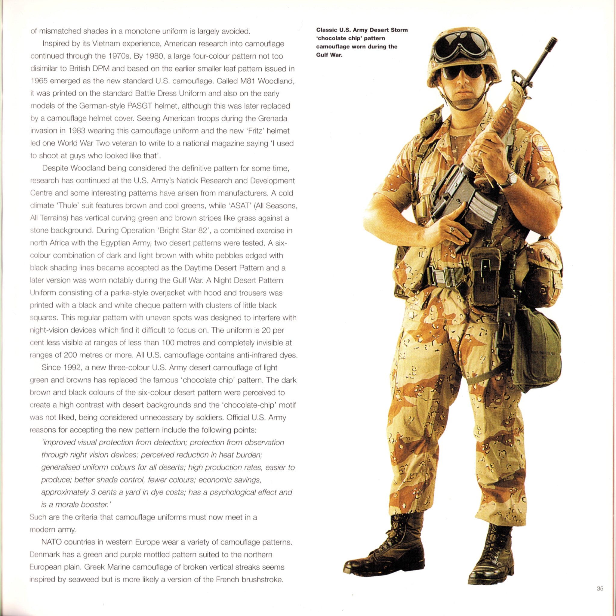 Brassey's Book of Camouflage