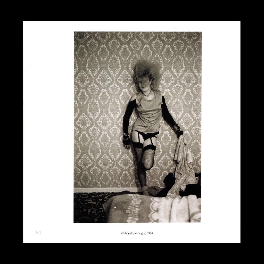 Skins and Punks: Lost Archives 1978-1985 (2008)