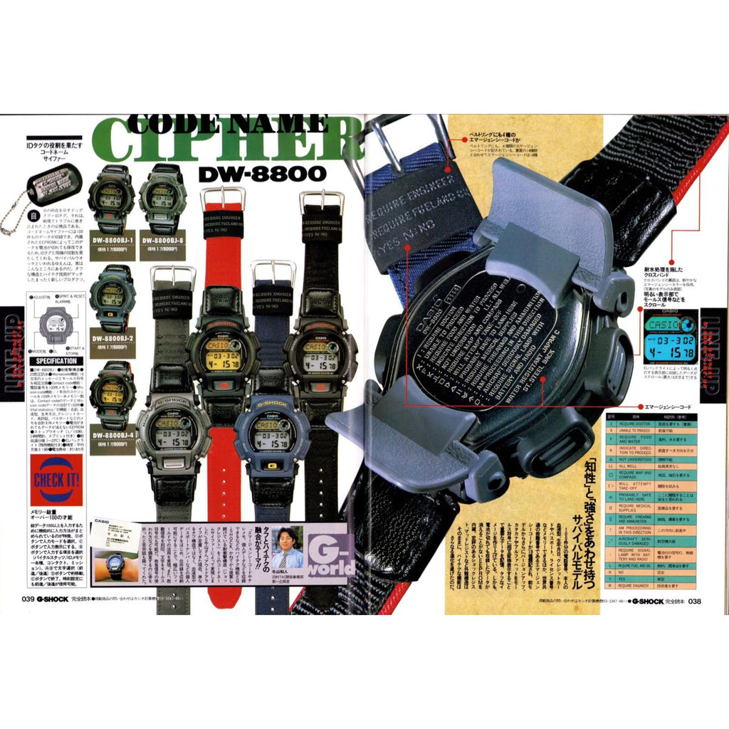 G-Shok Complete Reader