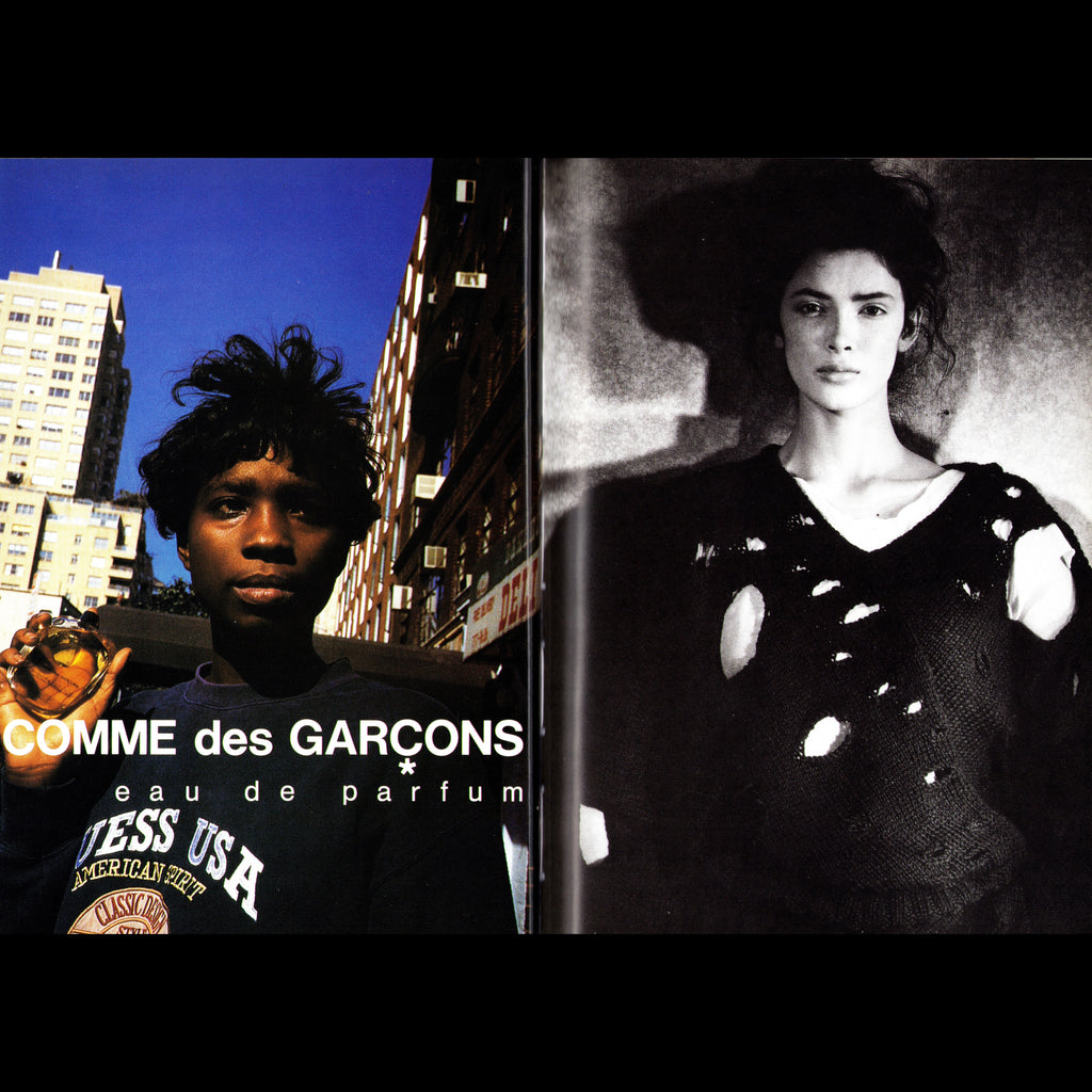 Mémorie de la Mode: Comme des Garçons (1998)