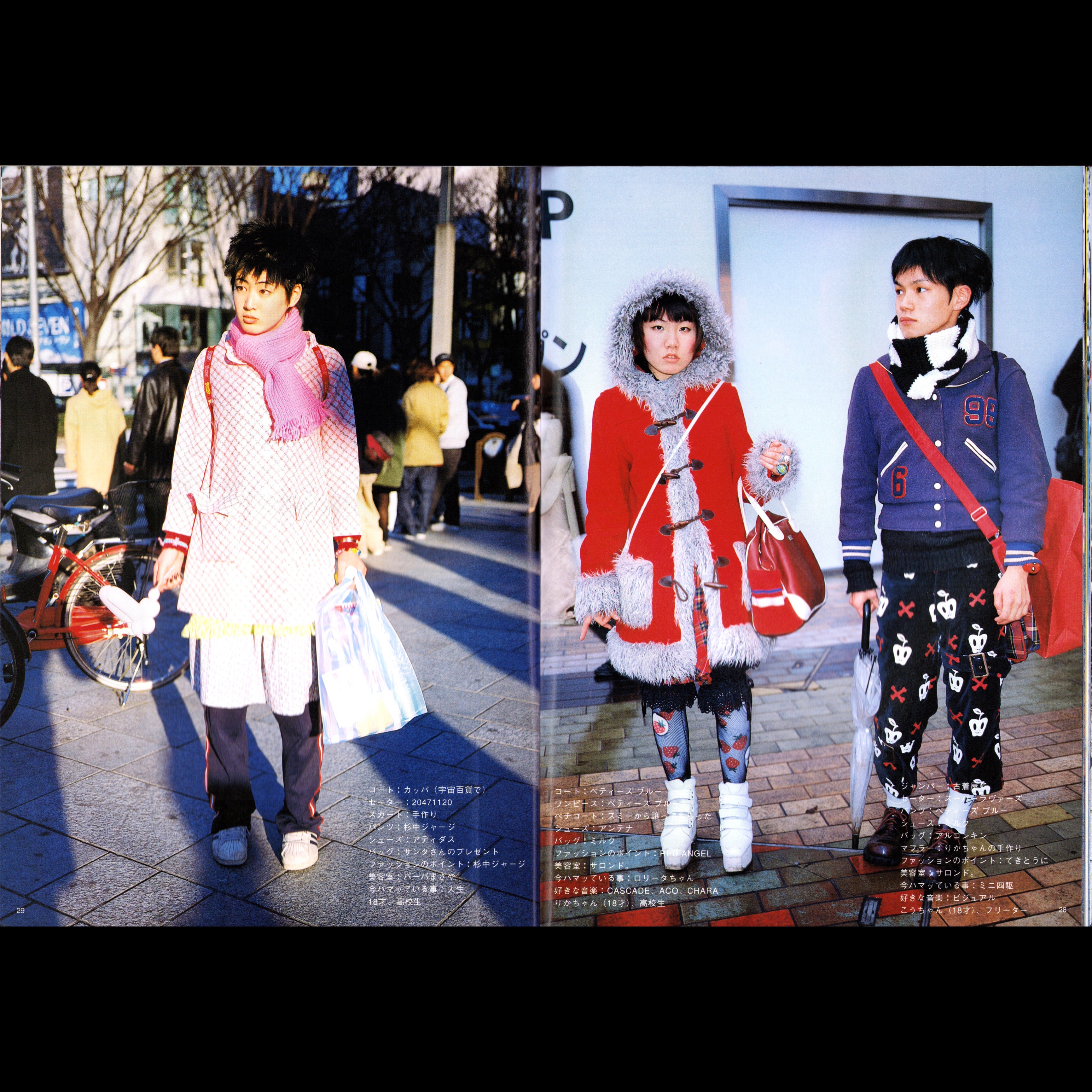 FRUiTS Vol. 10 (1998)