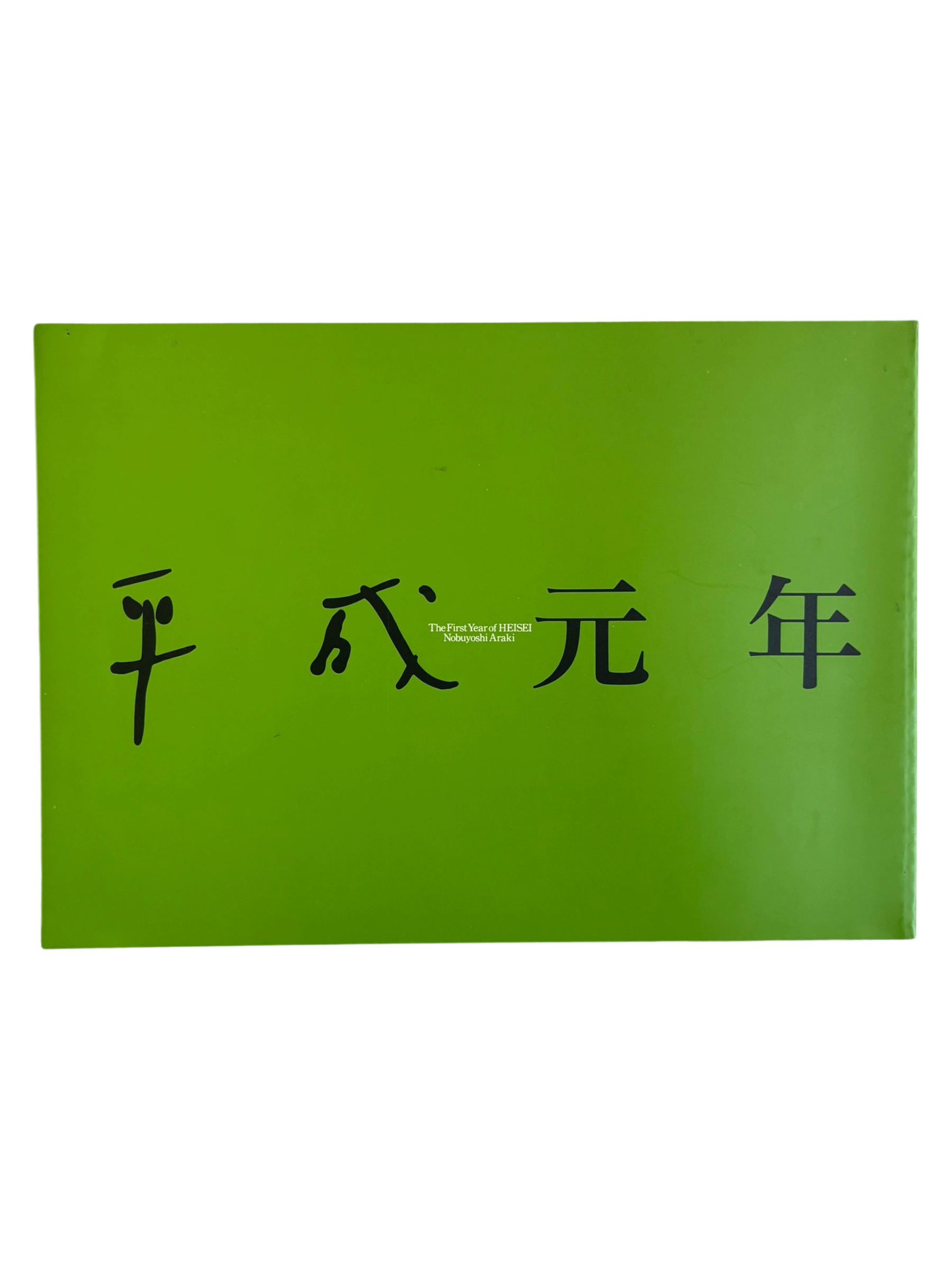 The Firts Year of Heisei (1990)