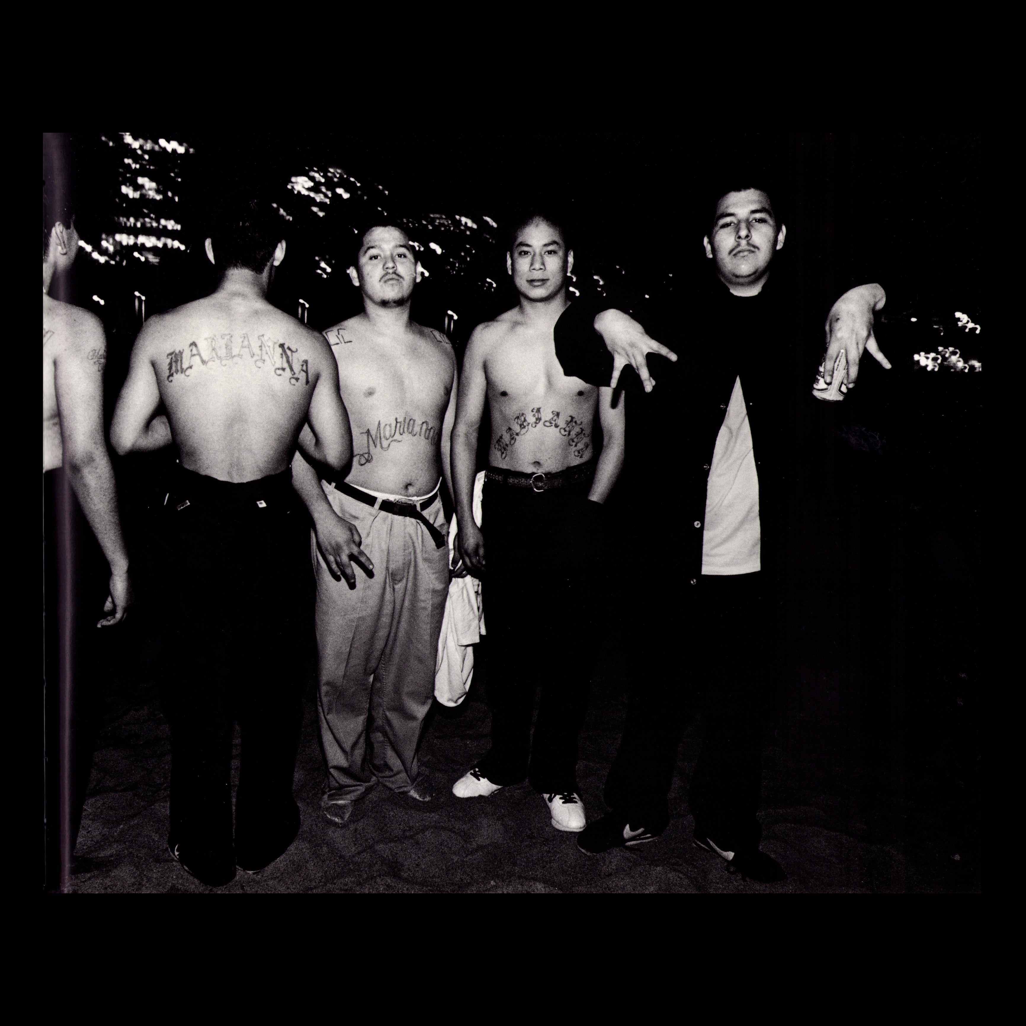 East Side Stories Gang Life in East L.A (1998)