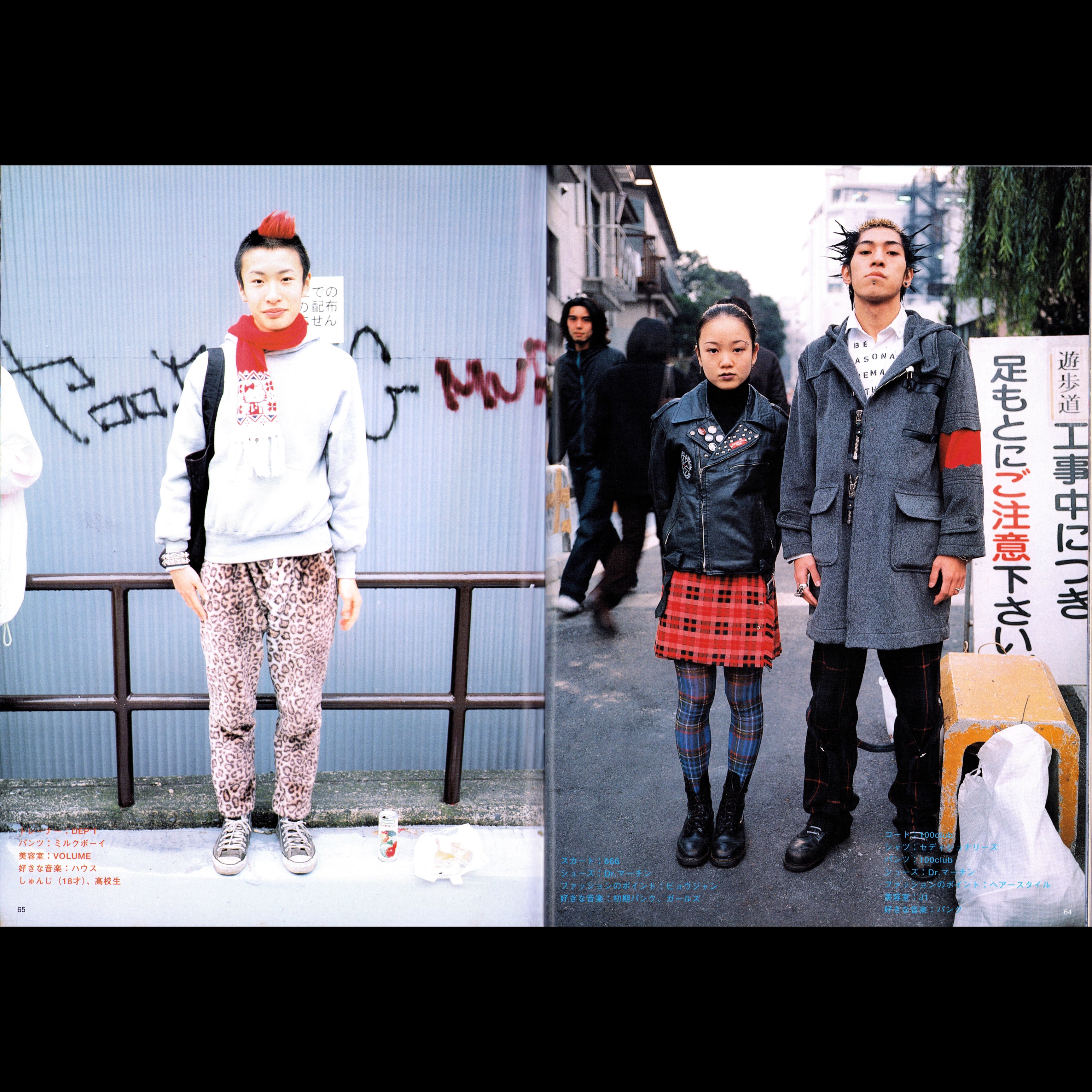 FRUiTS Vol. 8 (1998)