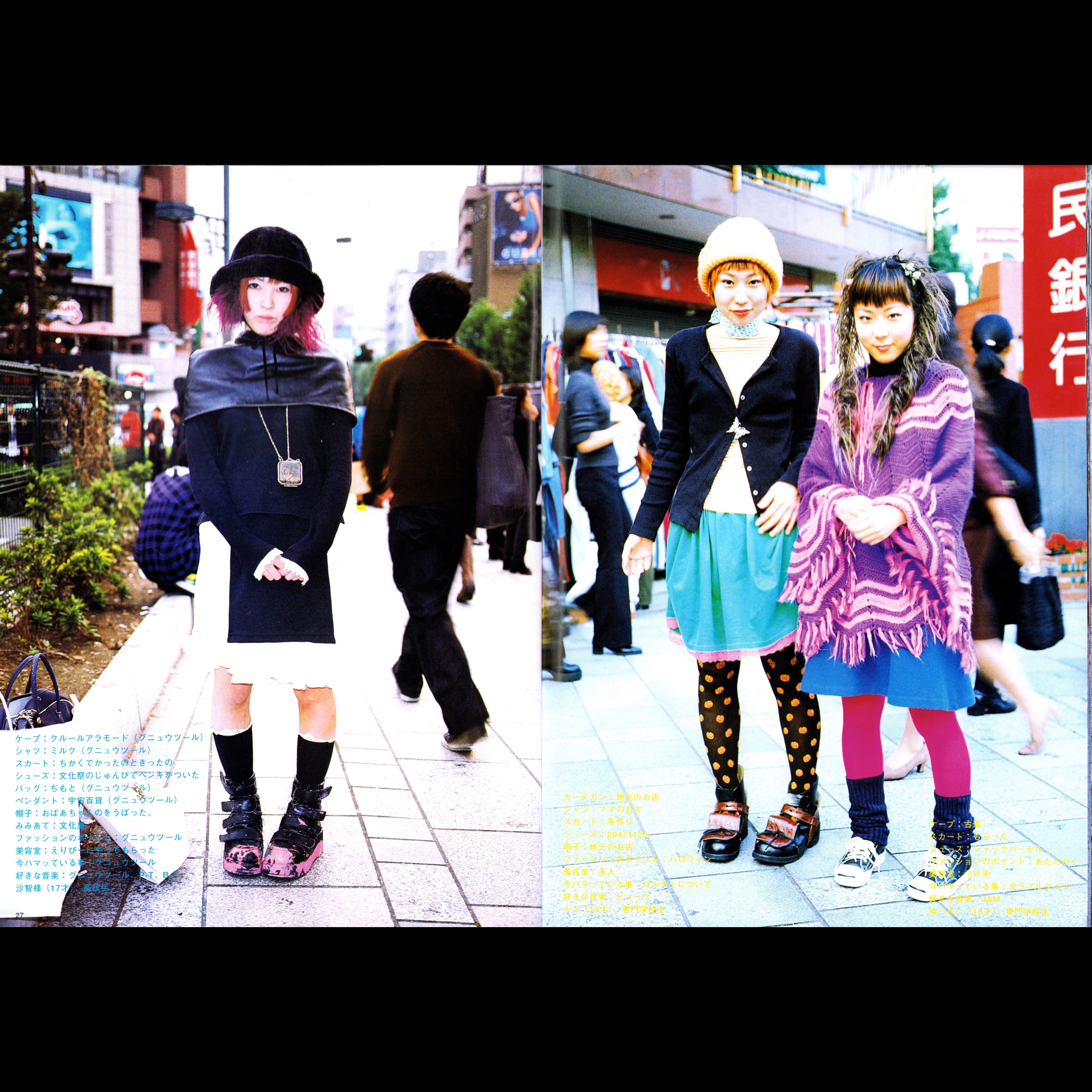 FRUiTS Vol. 18 (1999)