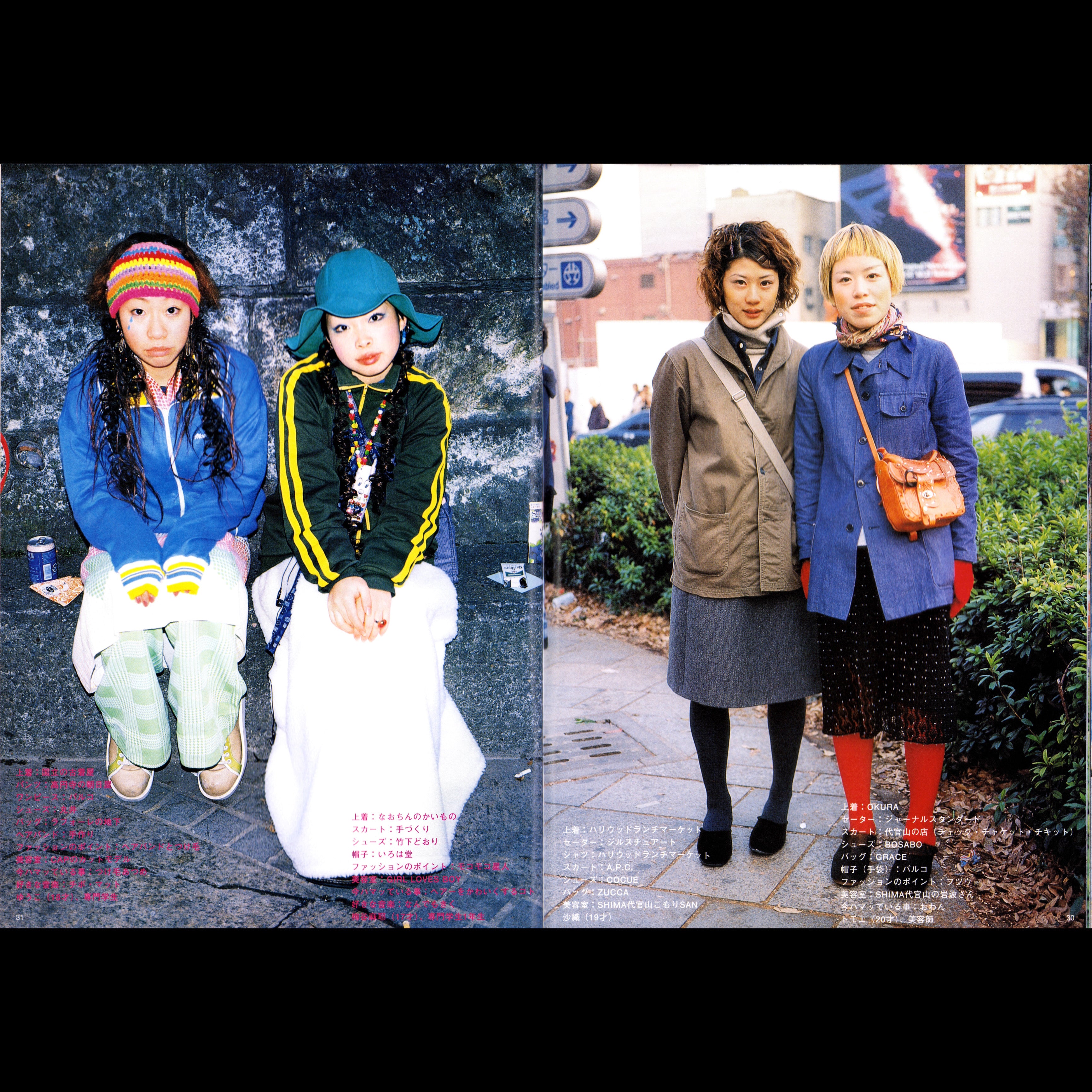 FRUiTS Vol. 19 (1999)