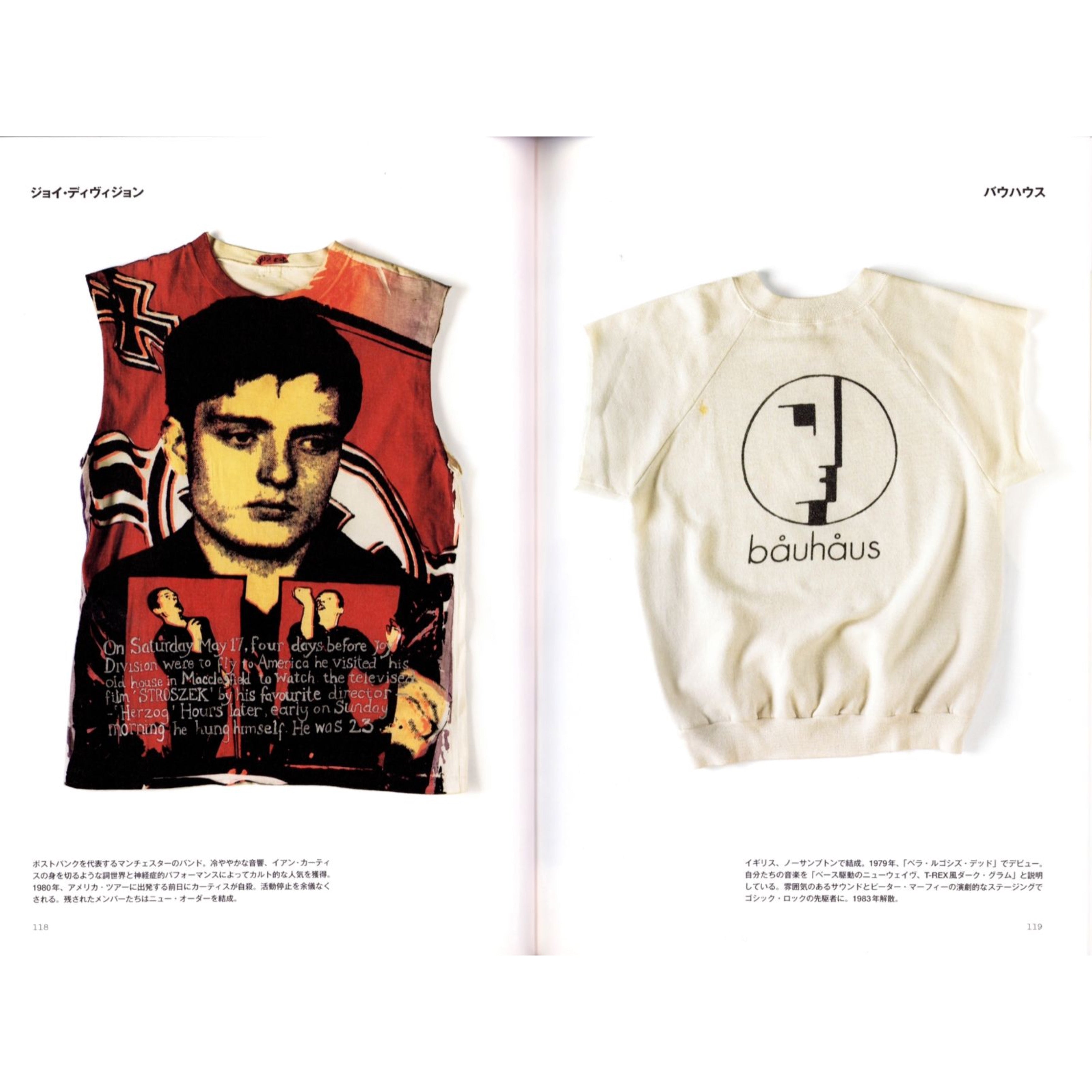 Ripped: T-Shirts from the Underground