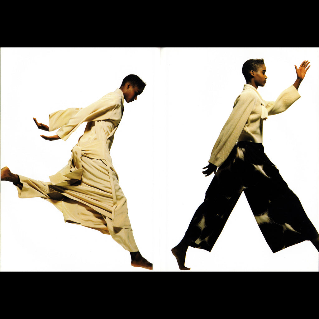 Universo de la Moda: Issey Miyake (1996)