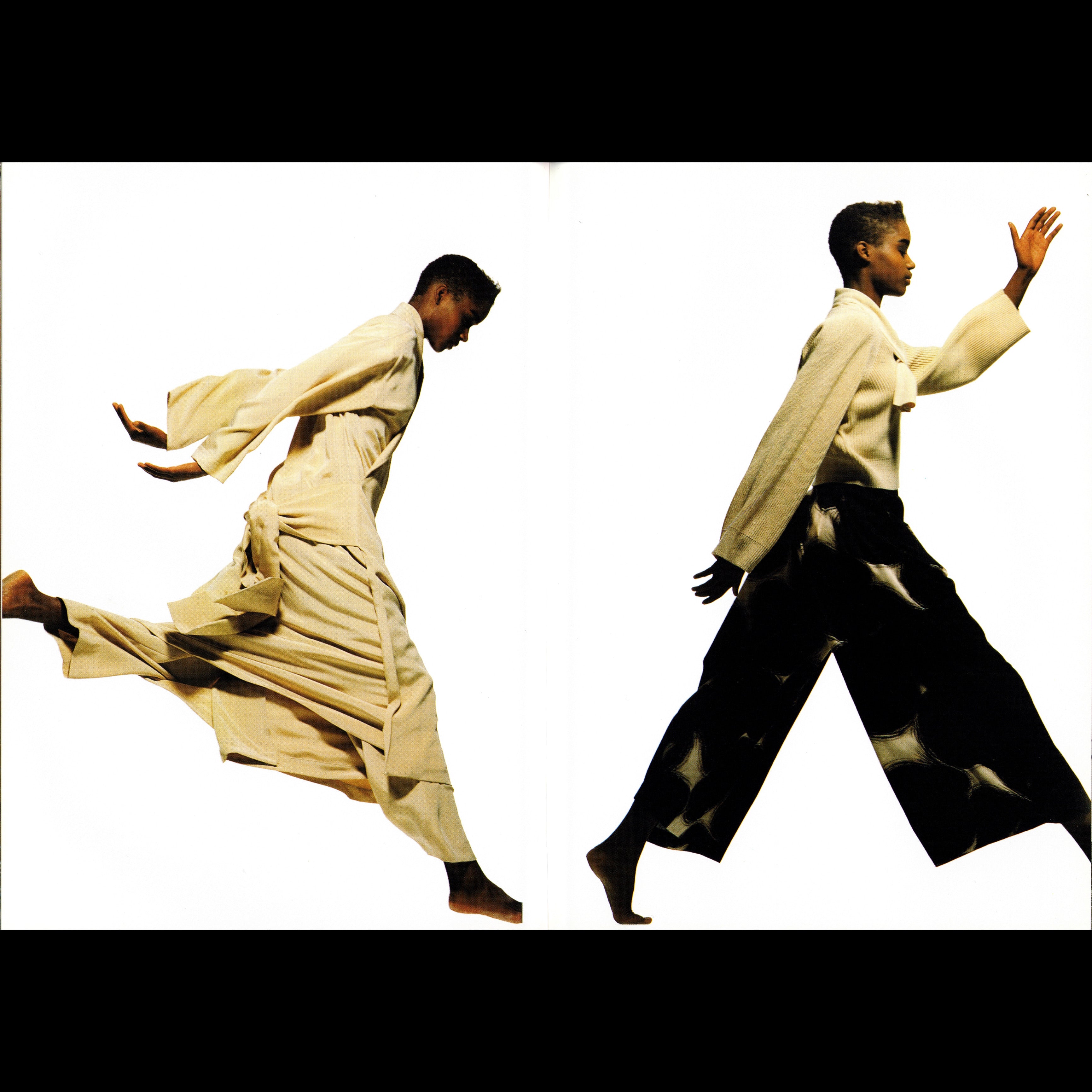 Universo de la Moda: Issey Miyake (1996)