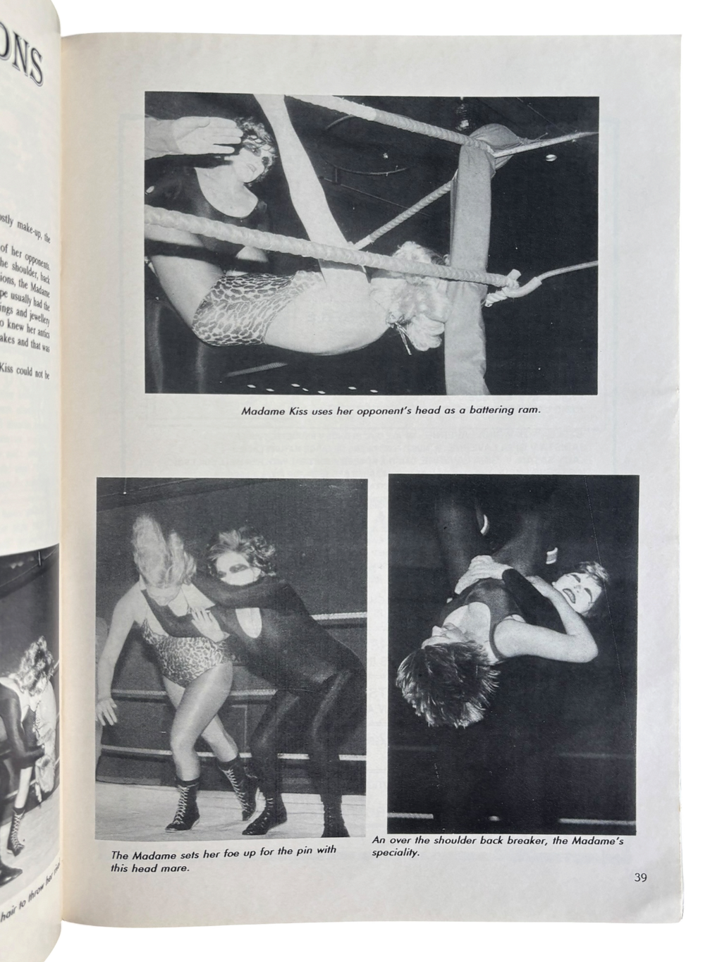 Fighting Gals No. 167 (1999)