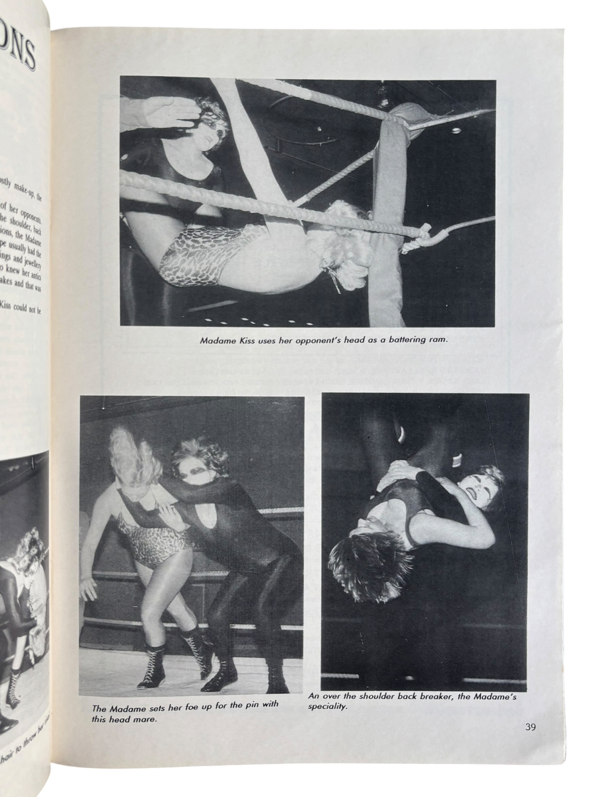 Fighting Gals No. 167 (1999)