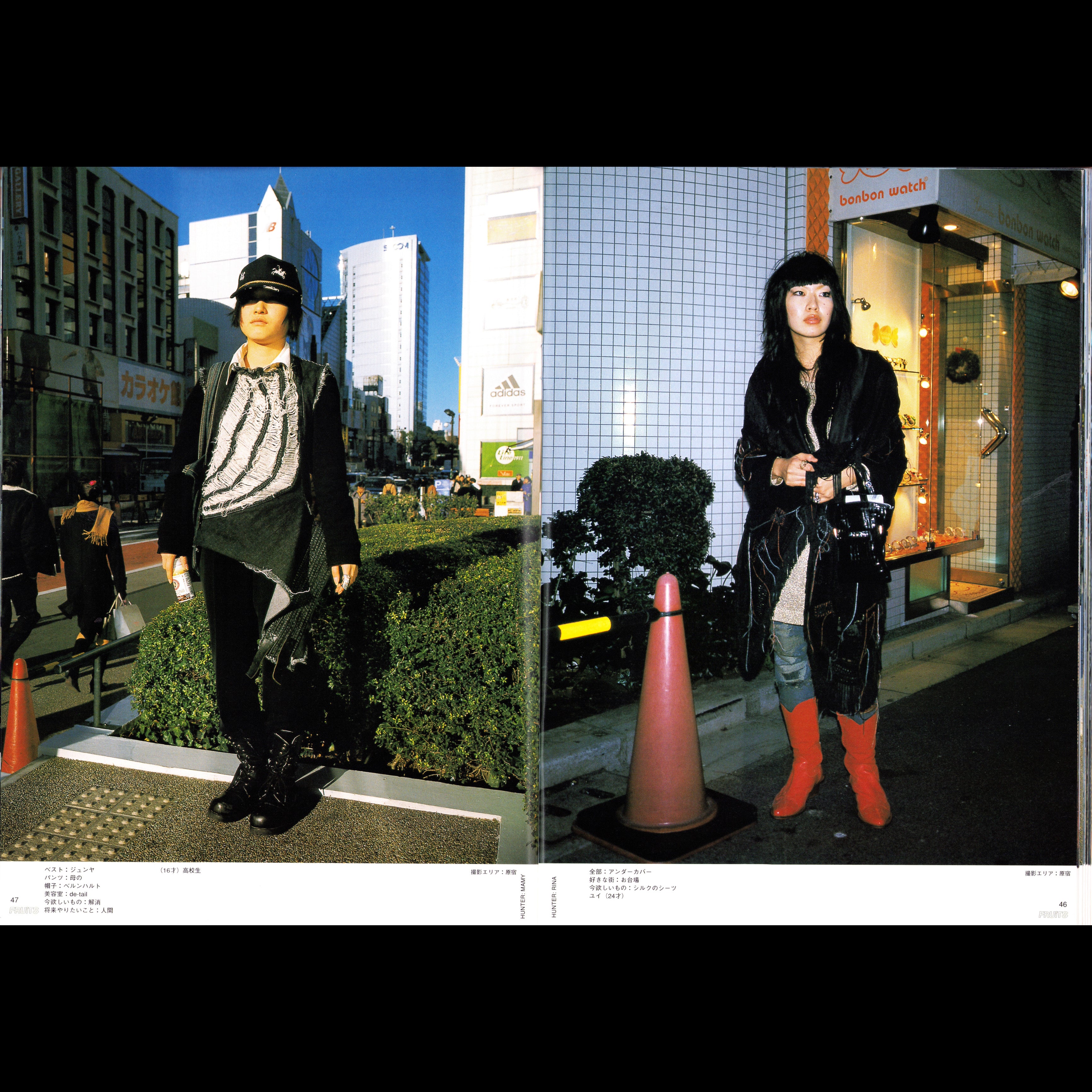 FRUiTS Vol. 93 (2005)