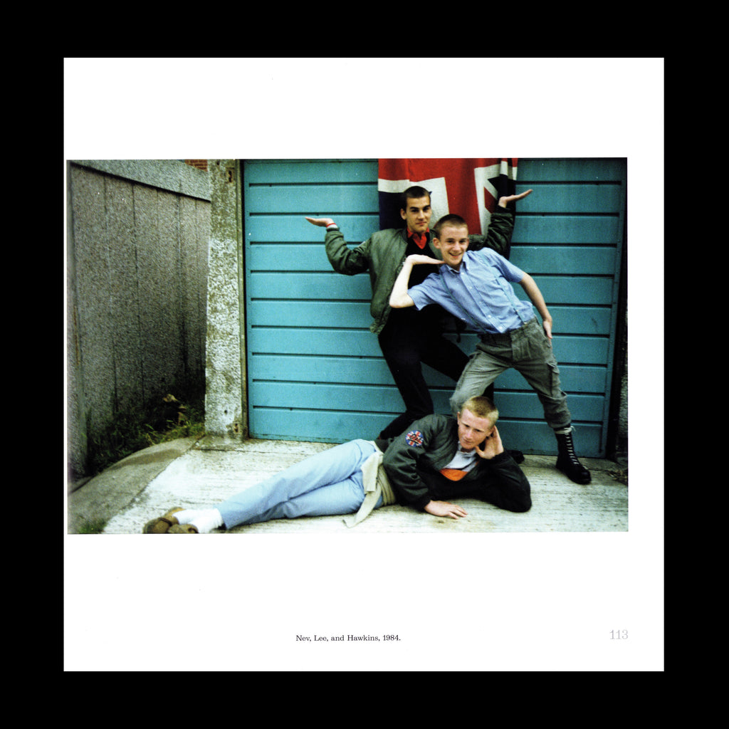 Skins and Punks: Lost Archives 1978-1985 (2008)