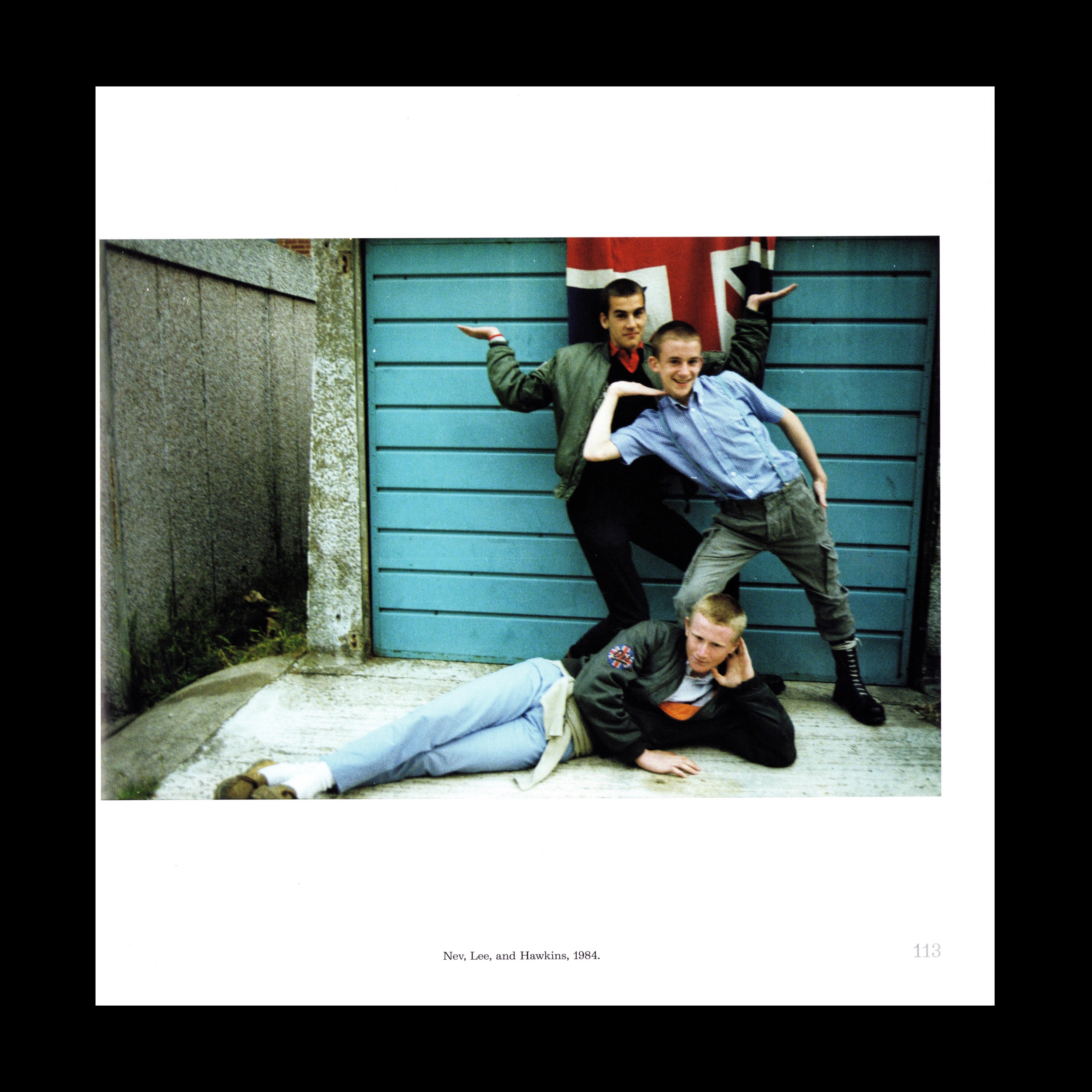 Skins and Punks: Lost Archives 1978-1985 (2008)