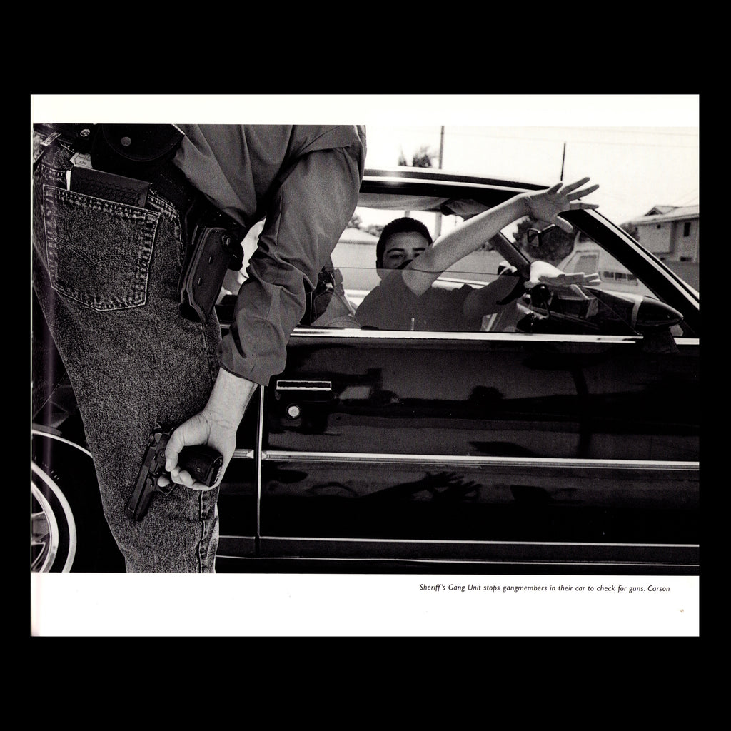 East Side Stories Gang Life in East L.A (1998)