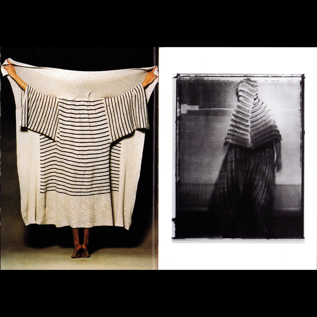 Universo de la Moda: Issey Miyake (1996)