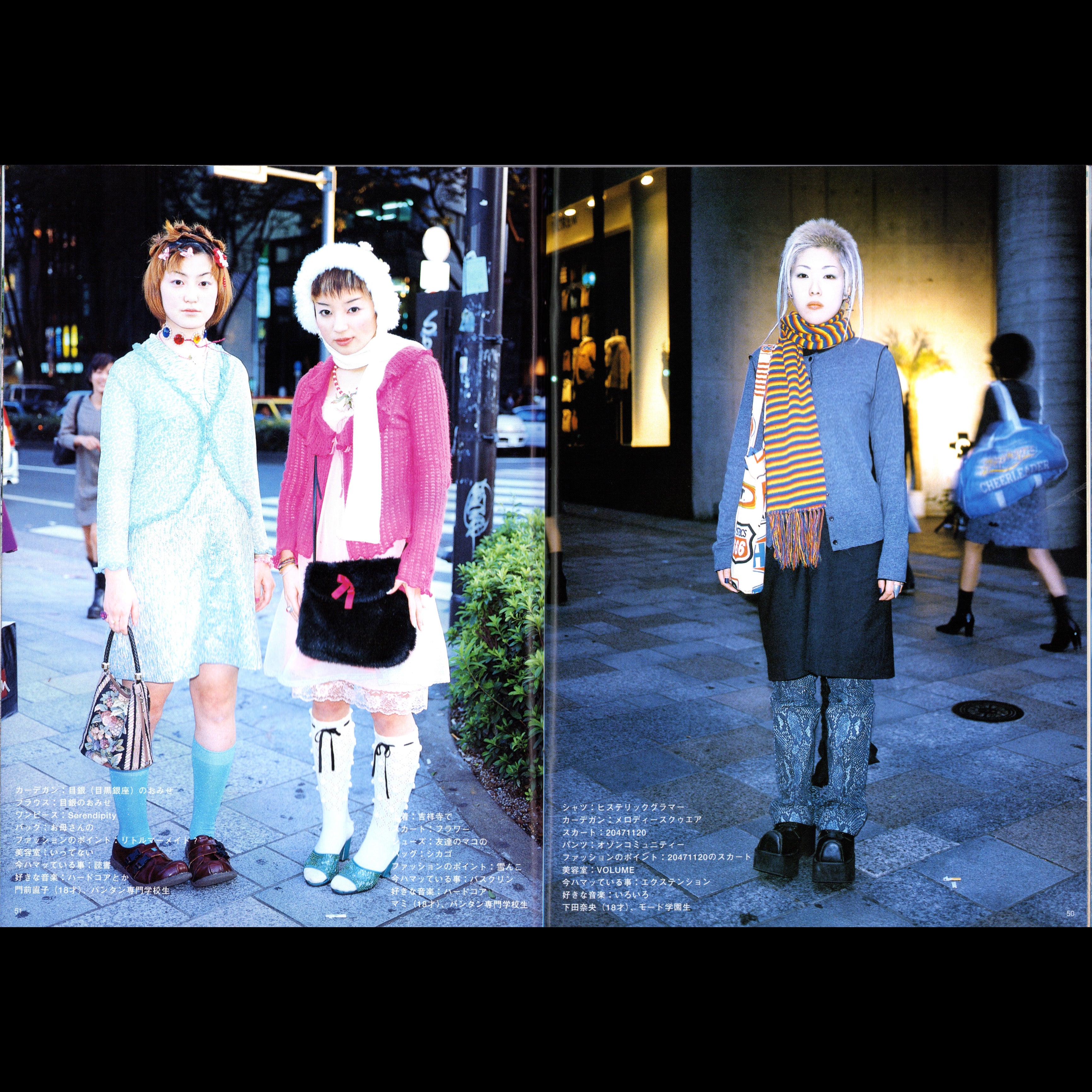 FRUiTS Vol. 18 (1999)