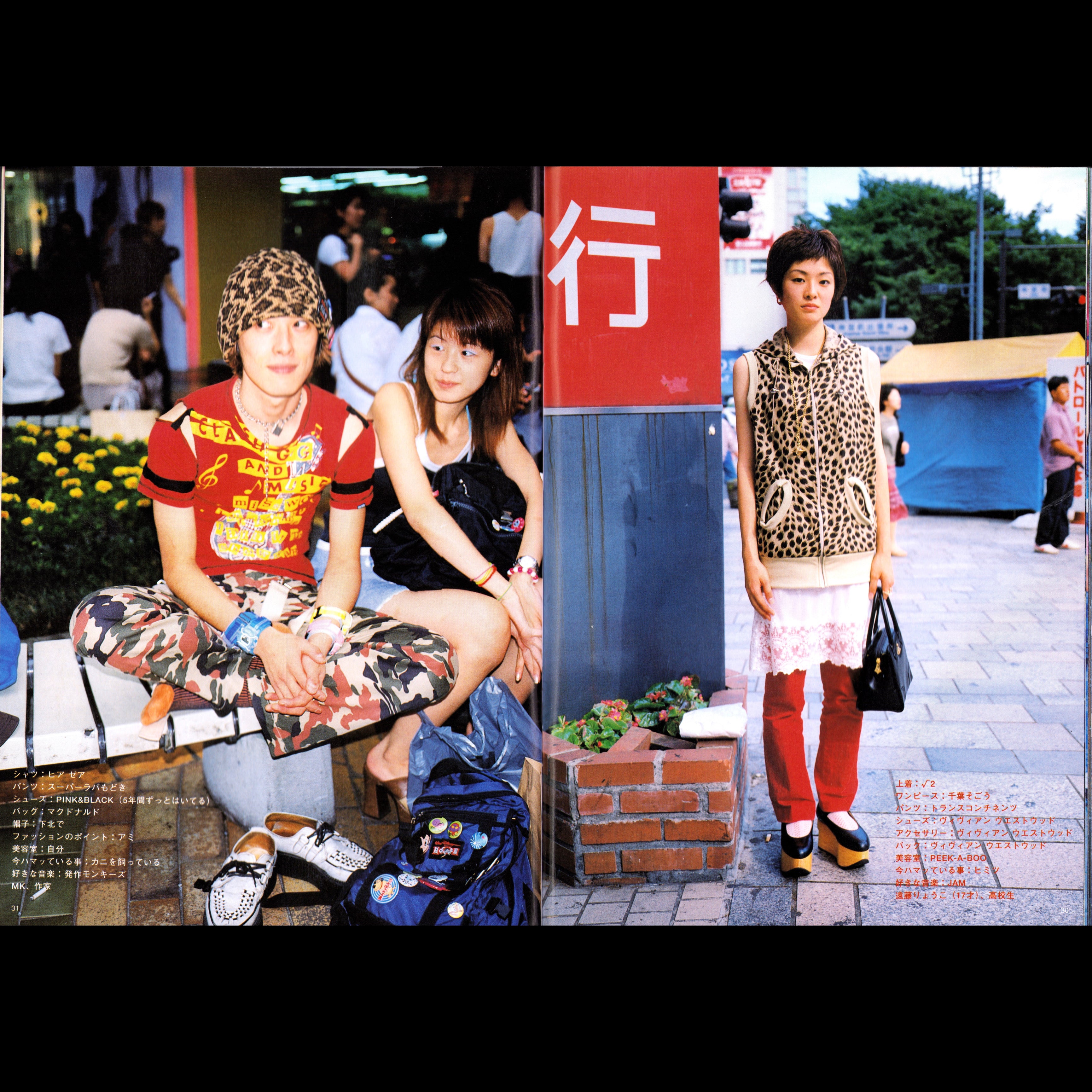 FRUiTS Vol. 17 (1998)