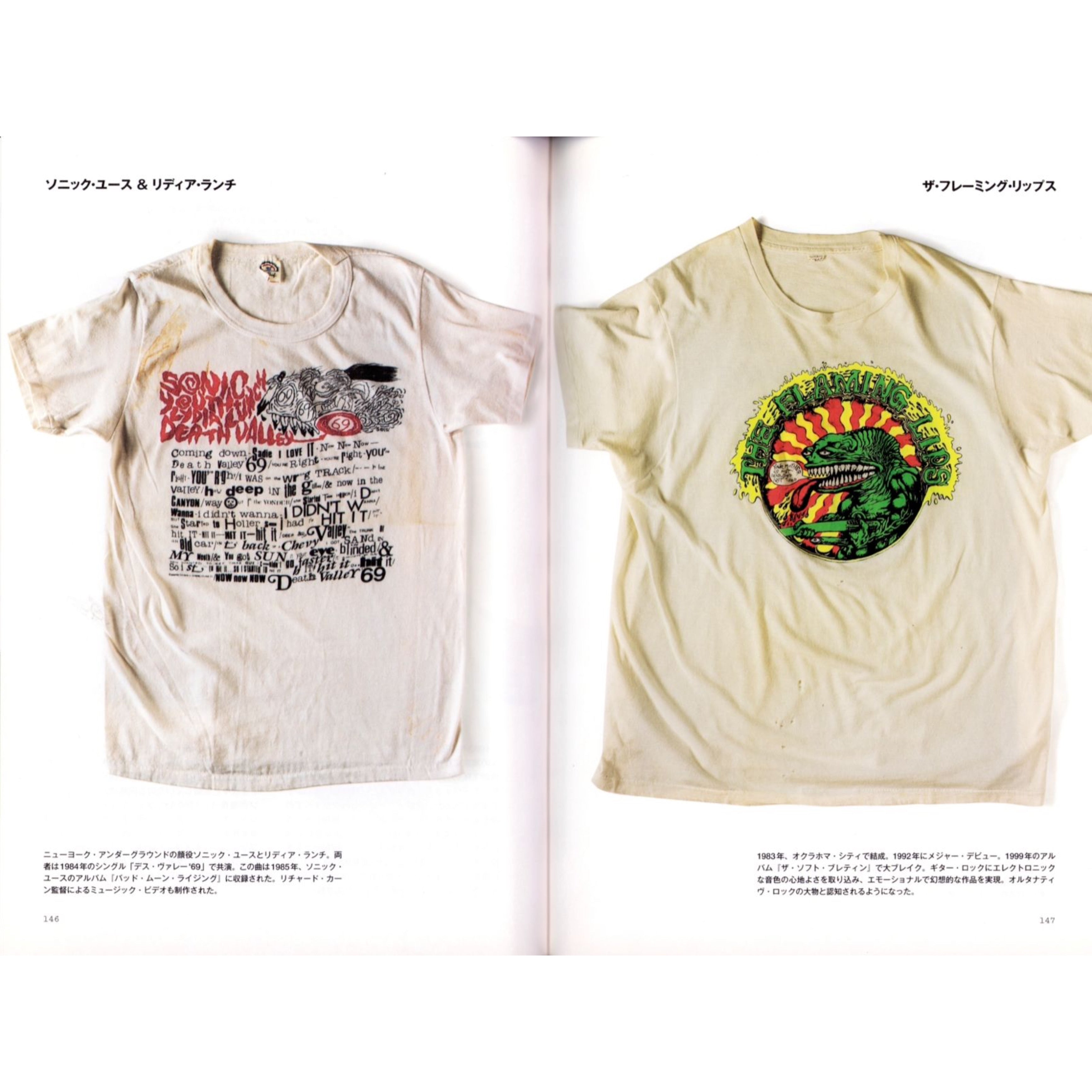 Ripped: T-Shirts from the Underground