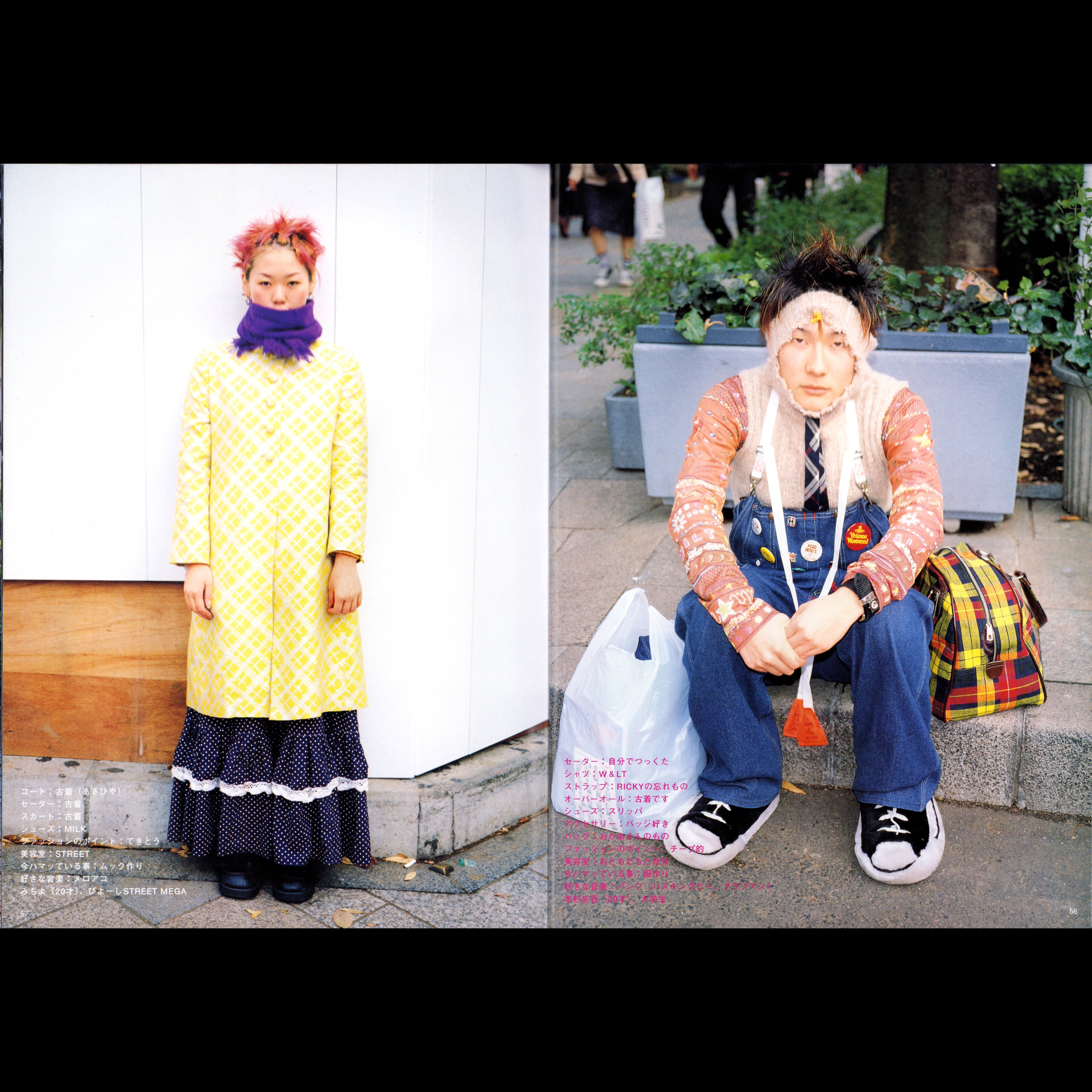 FRUiTS Vol. 19 (1999)