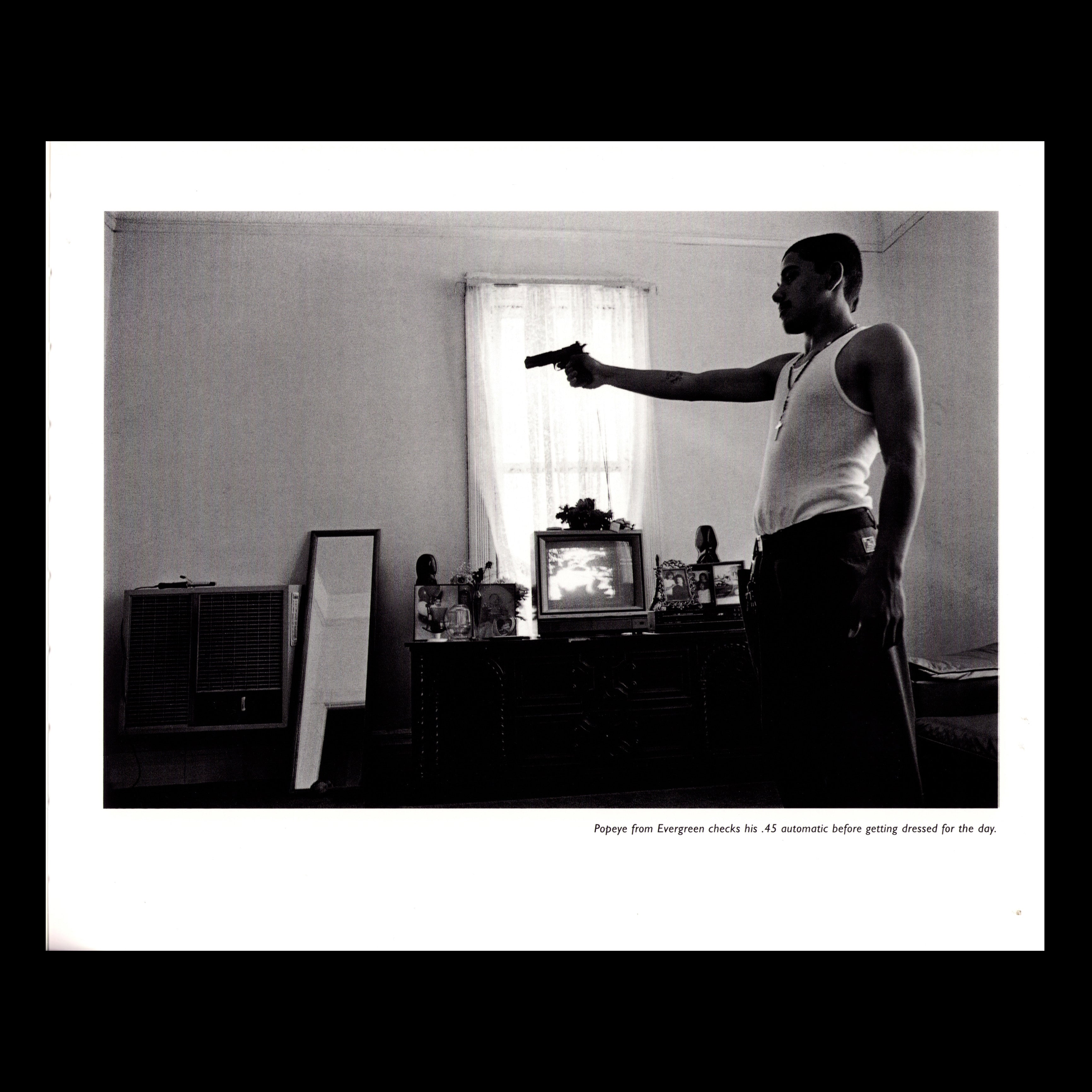 East Side Stories Gang Life in East L.A (1998)