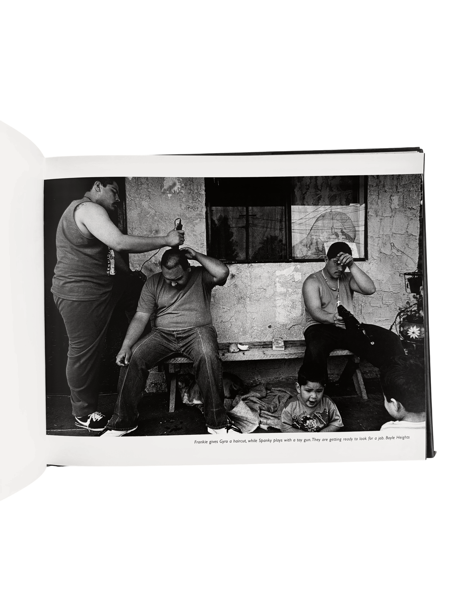 East Side Stories: Gang Life in East L.A. (1998)