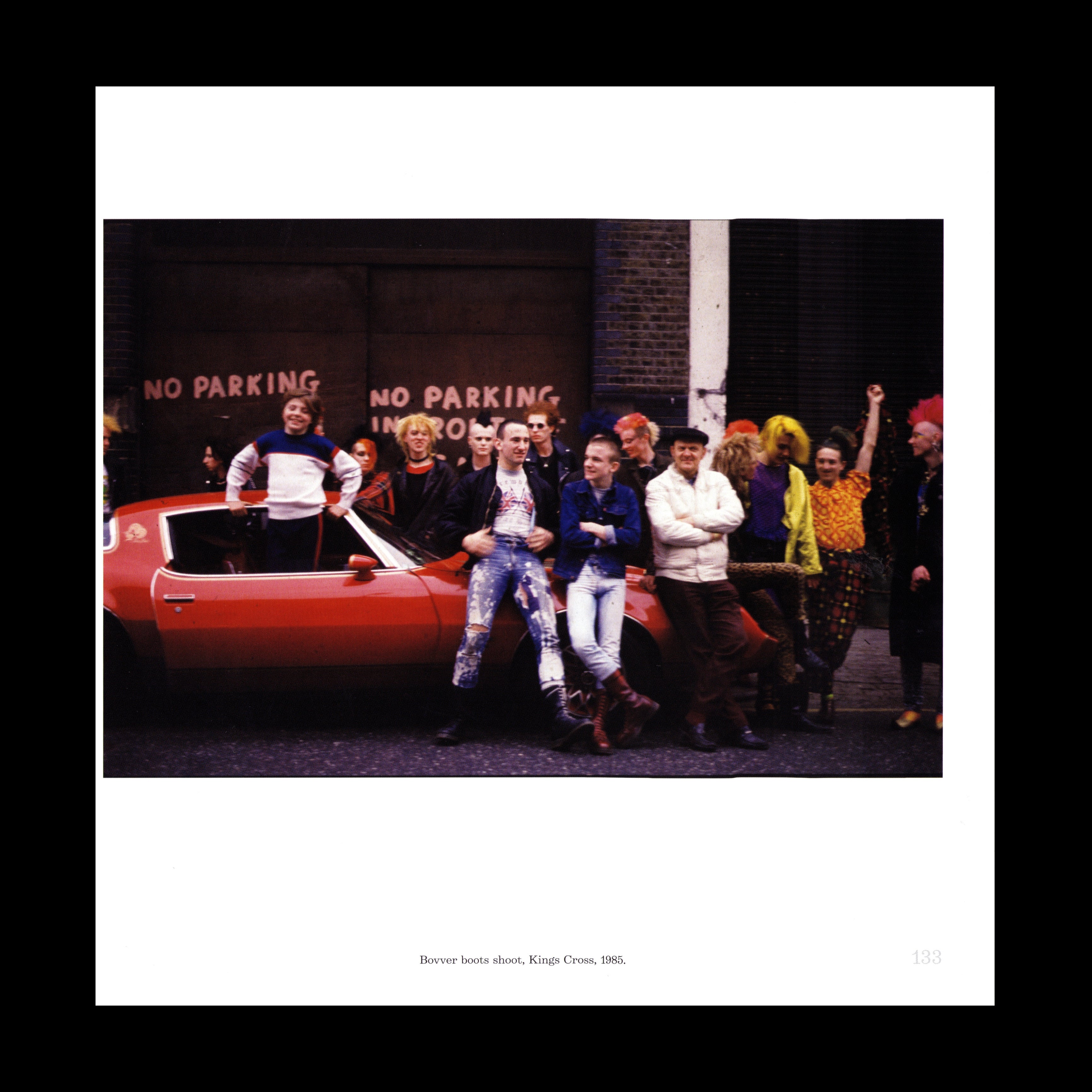 Skins and Punks: Lost Archives 1978-1985 (2008)