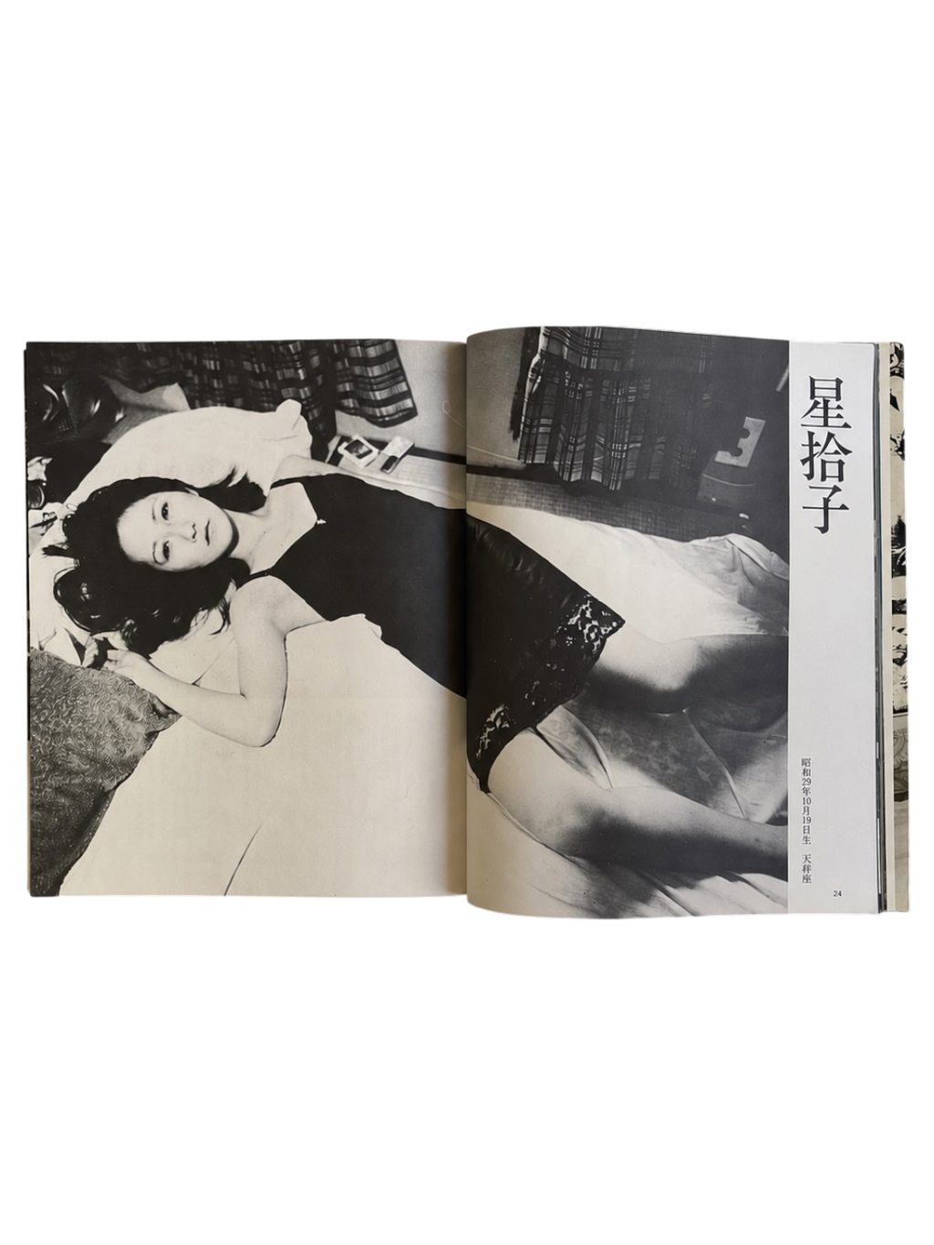 Gekisha Nobuyoshi Araki (1978)