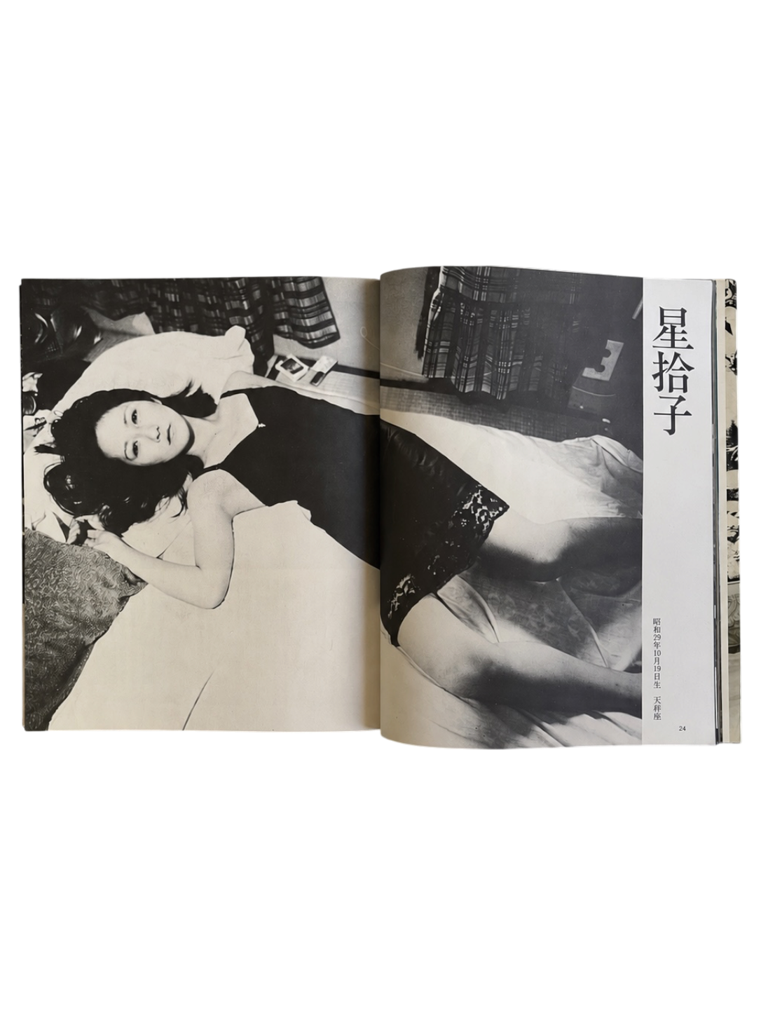 Gekisha Nobuyoshi Araki (1978)