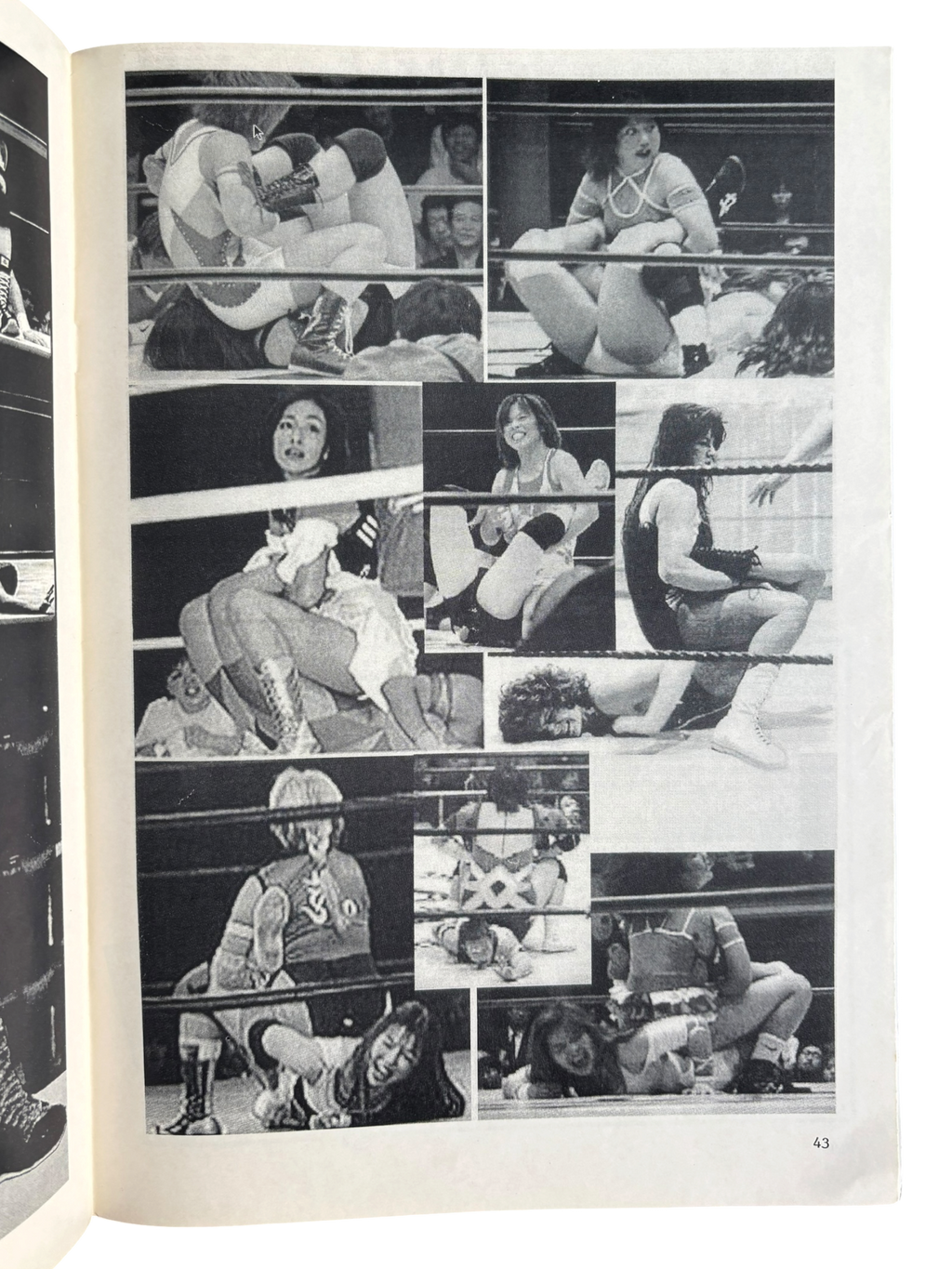Fighting Gals No. 167 (1999)