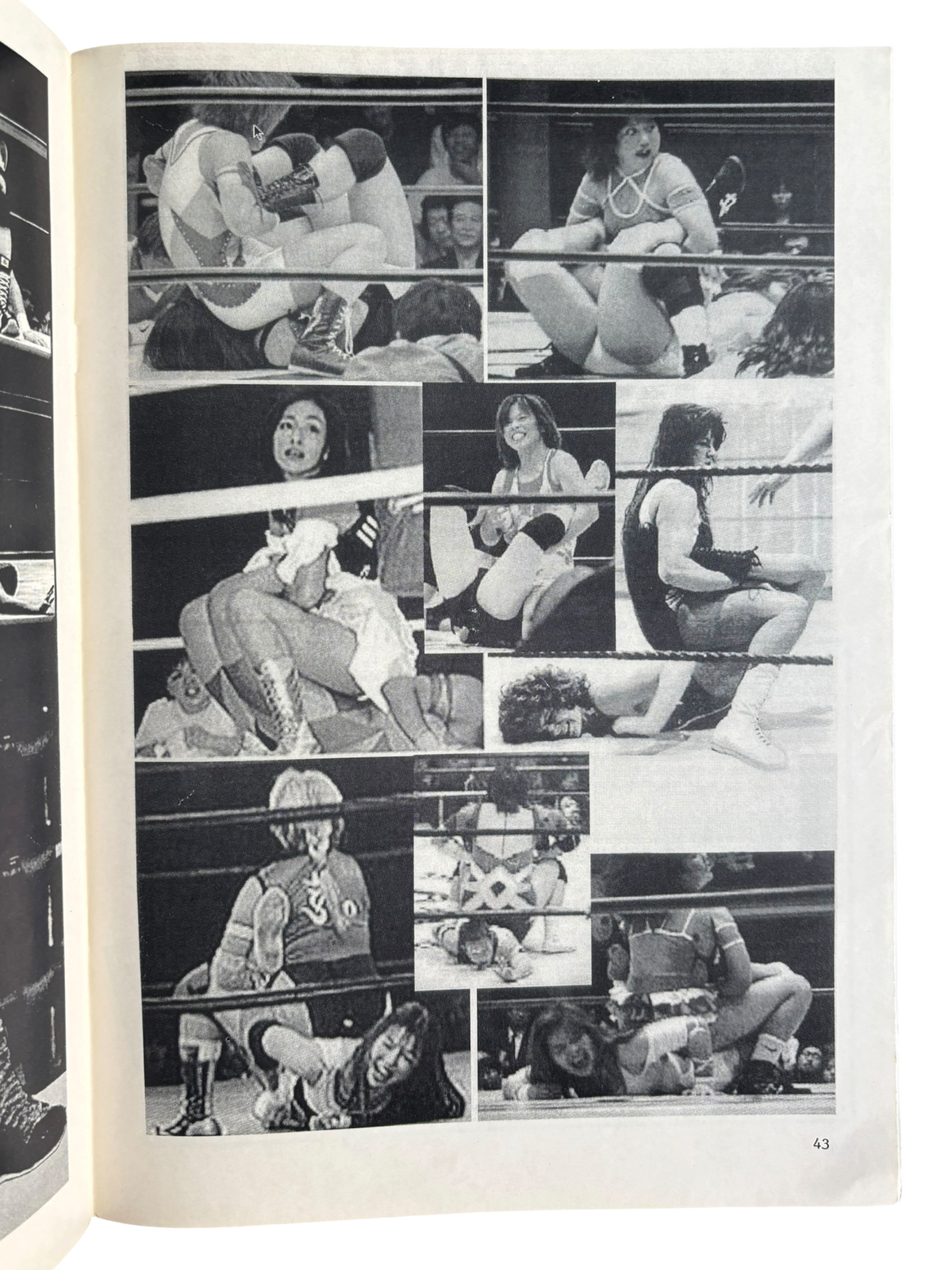 Fighting Gals No. 167 (1999)