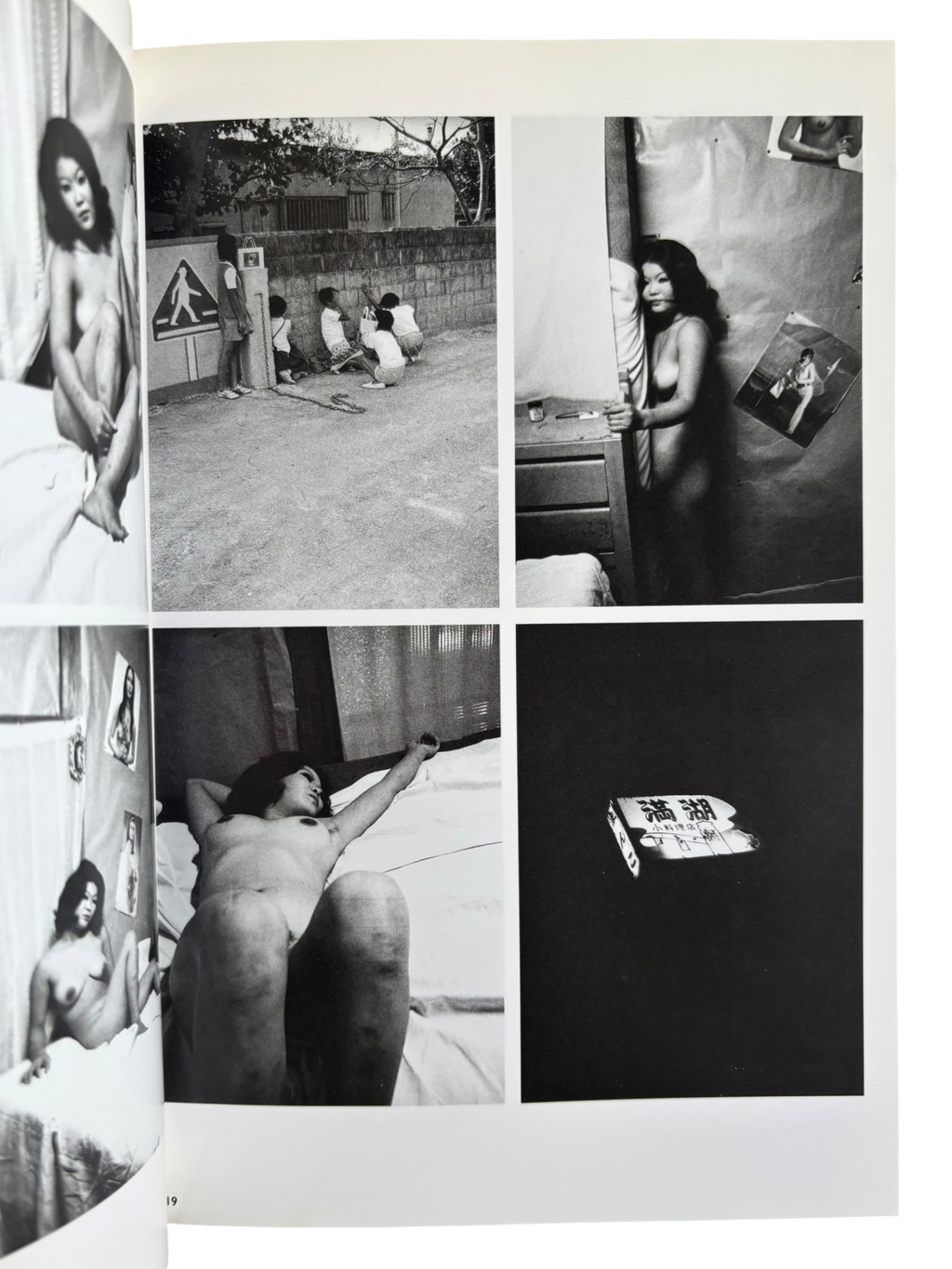 The Works of Nobuyoshi Araki 7: Sentimental Travelouge (1996)