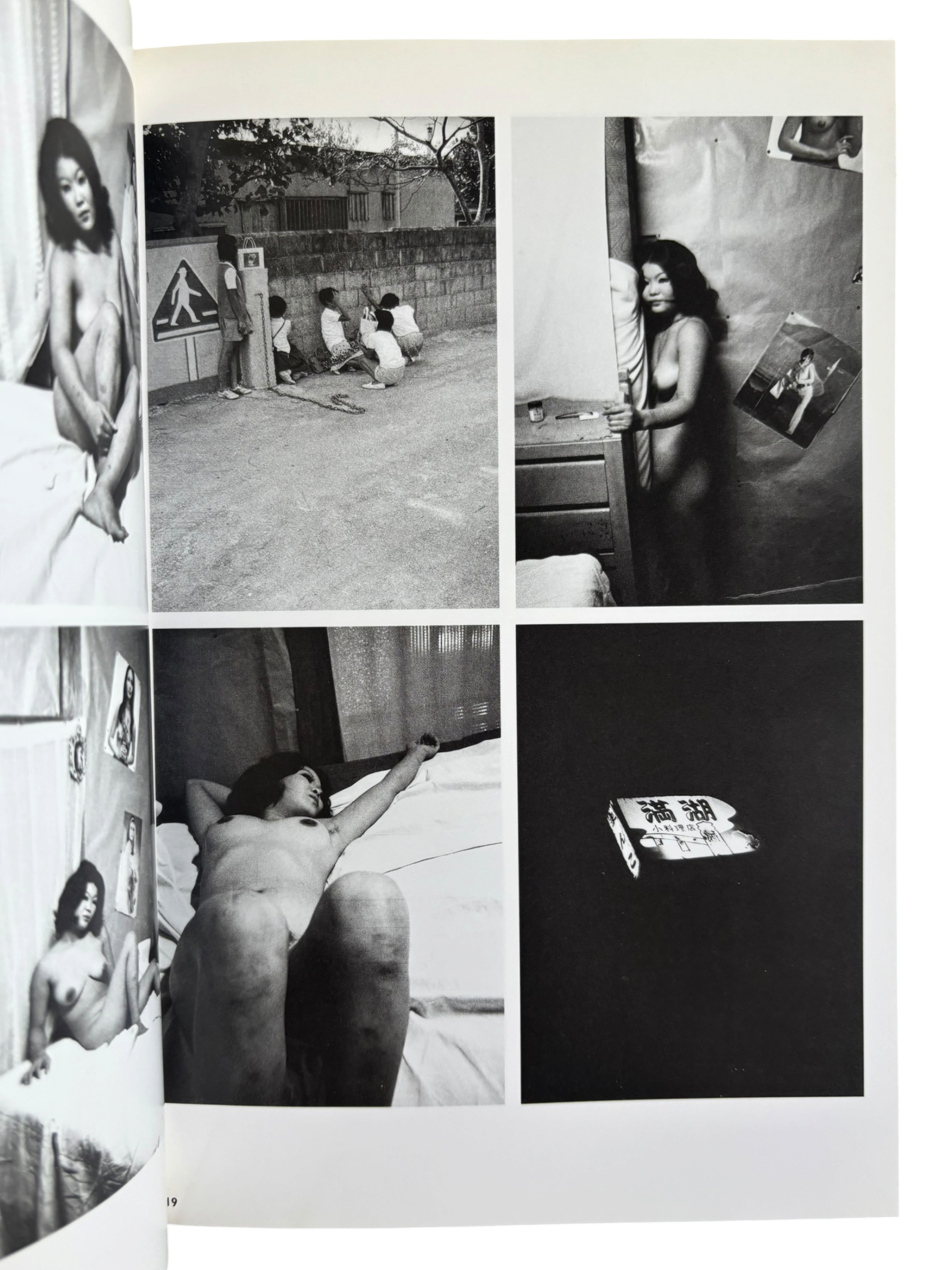The Works of Nobuyoshi Araki 7: Sentimental Travelouge (1996)