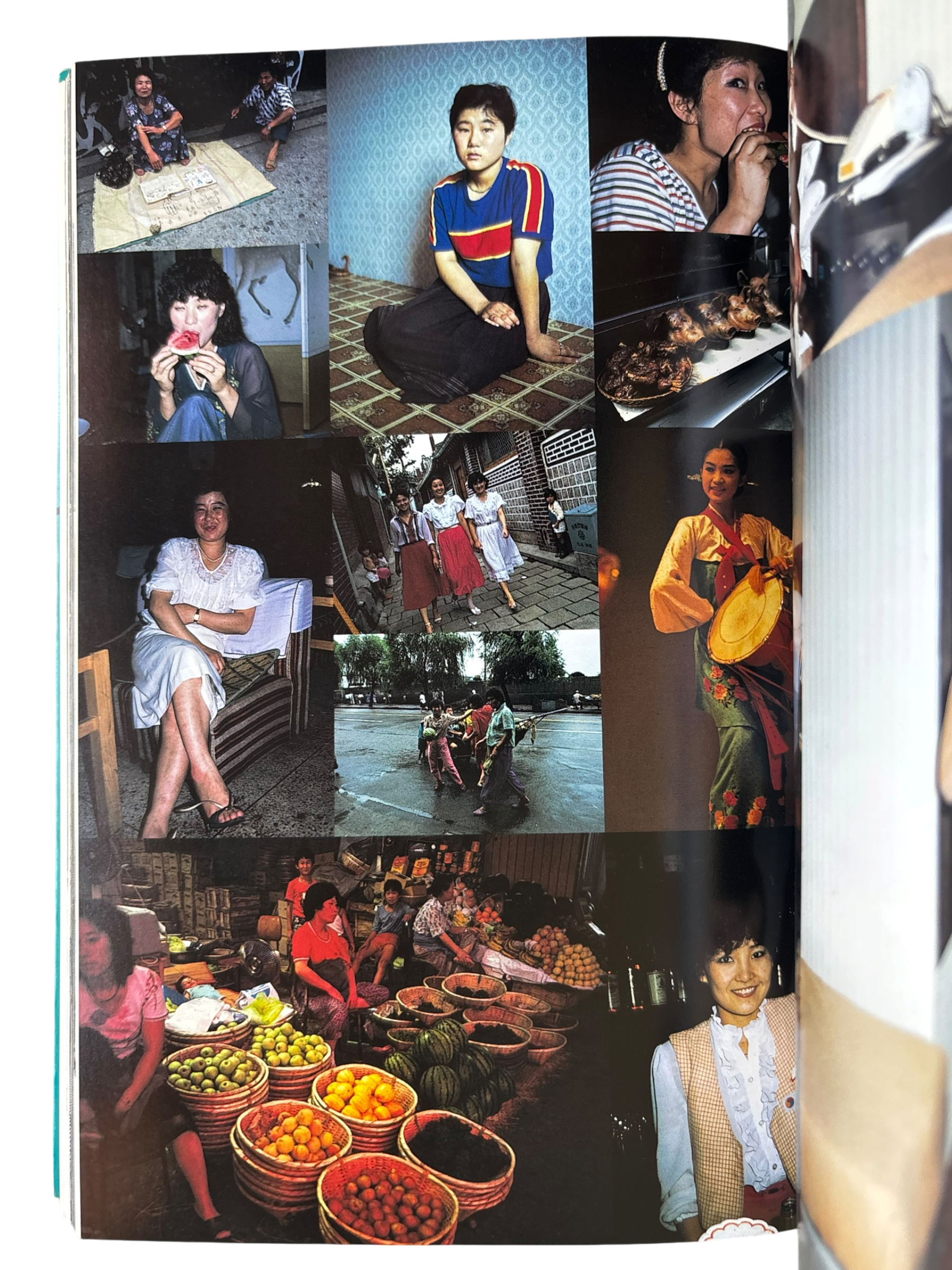 The Works of Nobuyoshi Araki 7: Sentimental Travelouge (1996)