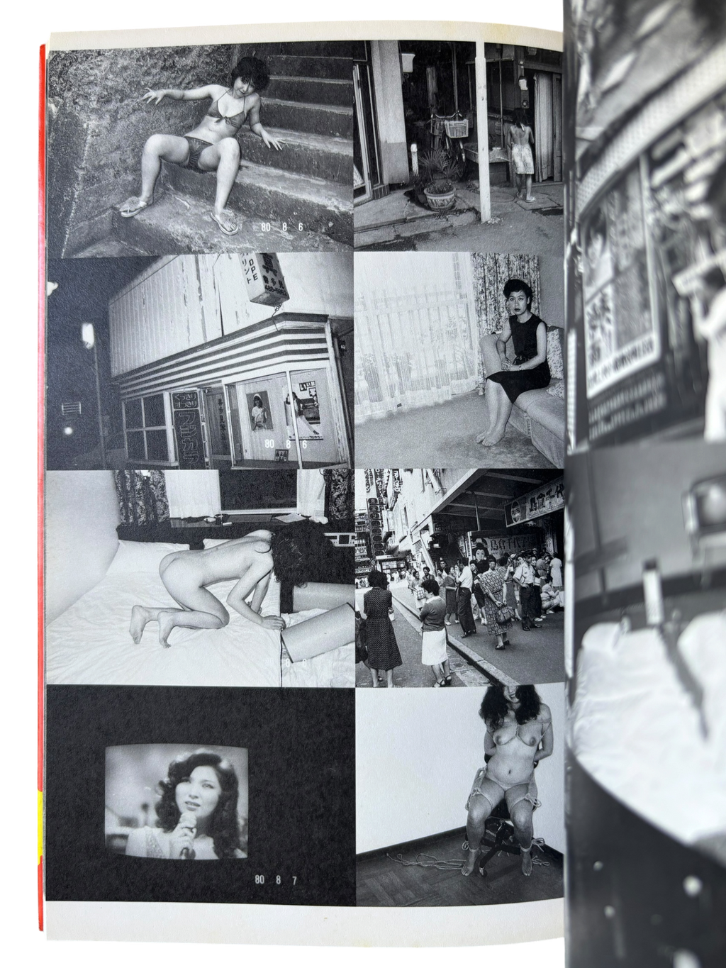 The Works of Nobuyoshi Araki 8: Private Diary 1980-1995 (1996)