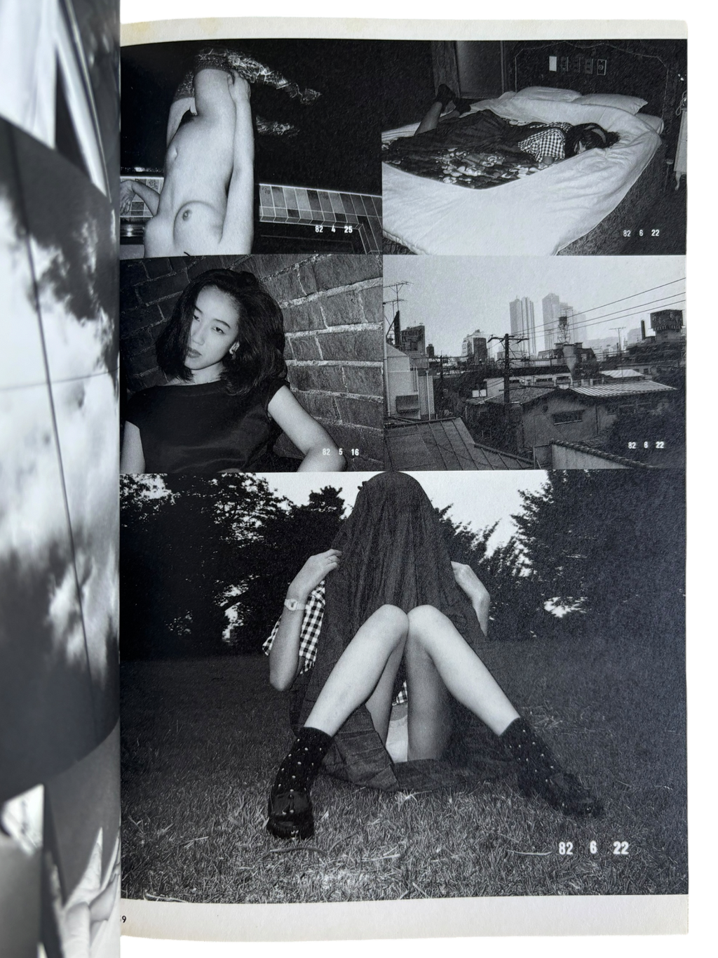 The Works of Nobuyoshi Araki 8: Private Diary 1980-1995 (1996)